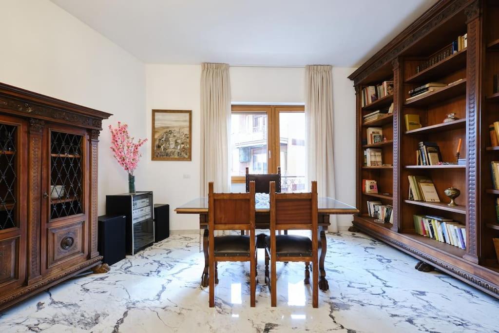 Monteverde-vaticano Esperienza Romana 1bdr Apartment *