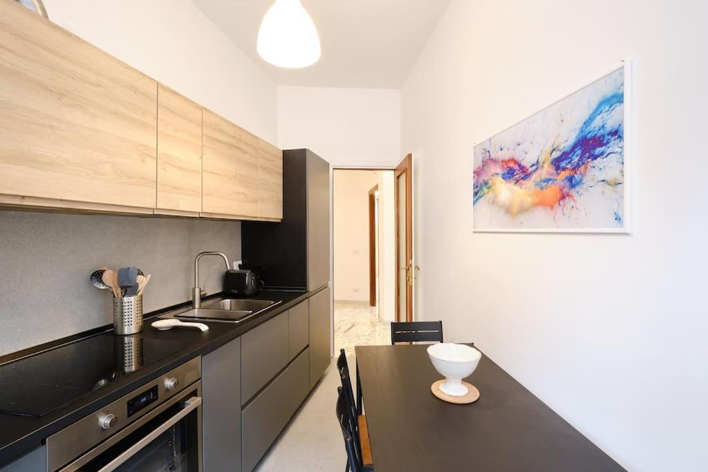 Apartment Monteverde-vaticano Esperienza Romana 1bdr