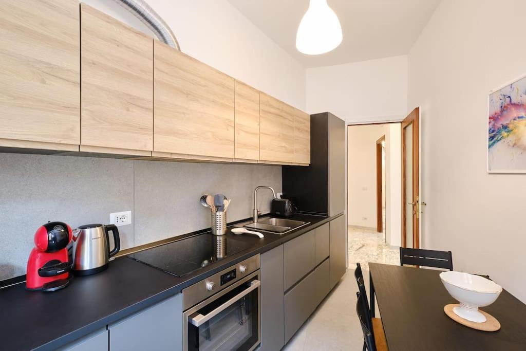 Monteverde-vaticano Esperienza Romana 1bdr Apartment Rome