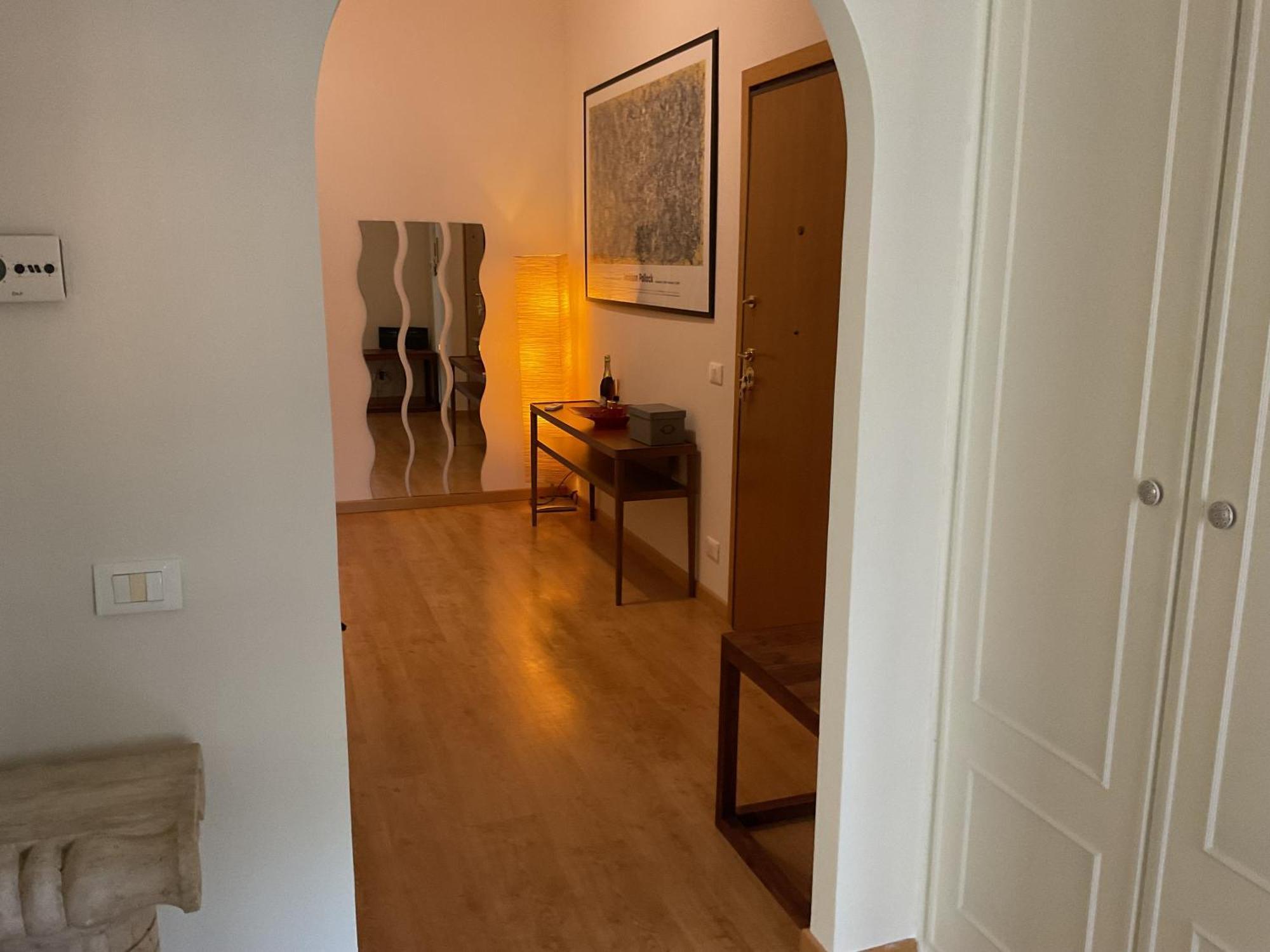 Attico Urban Chic Holiday home *