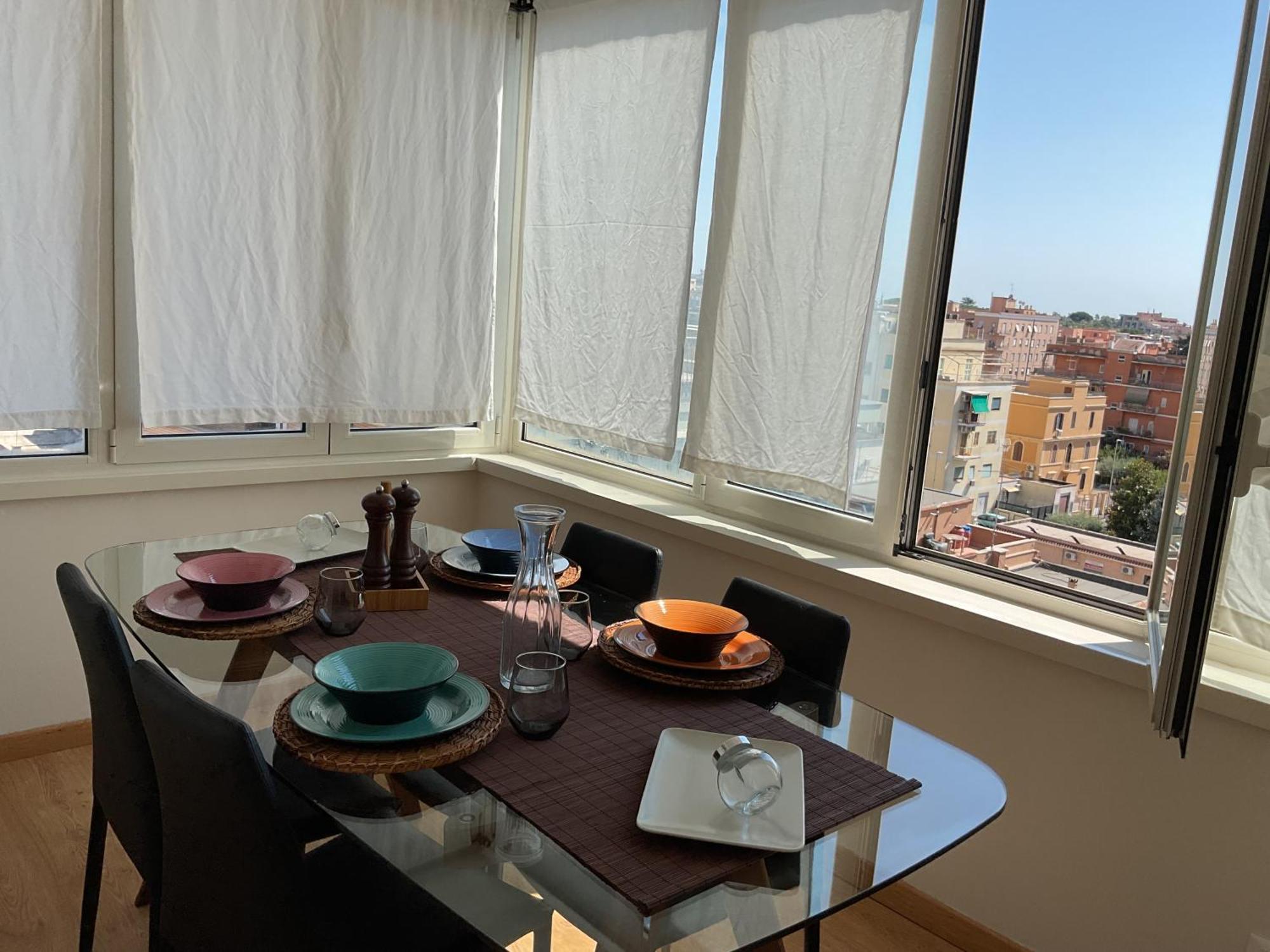 Attico Urban Chic Holiday home *