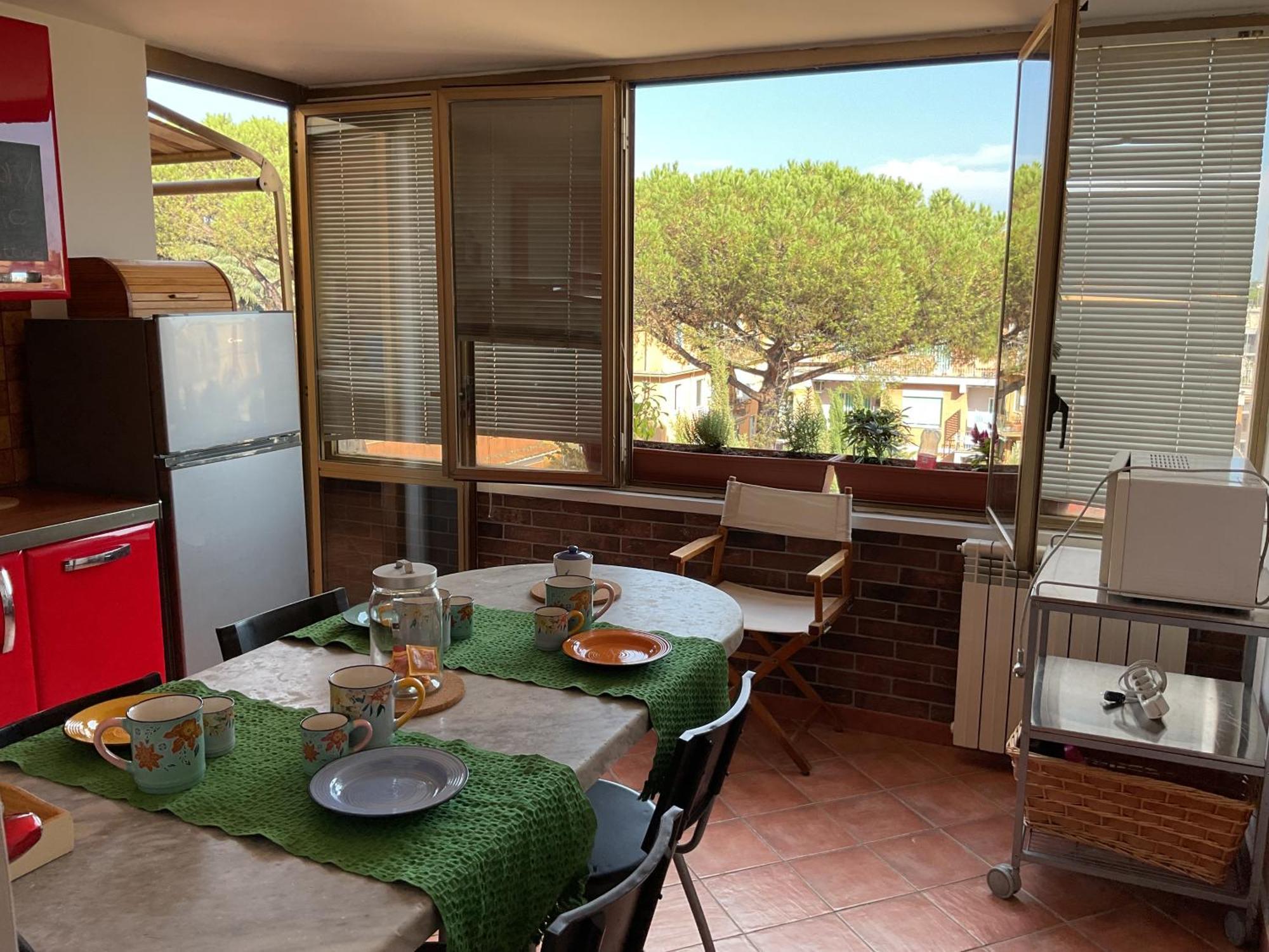 Attico Urban Chic Holiday home
