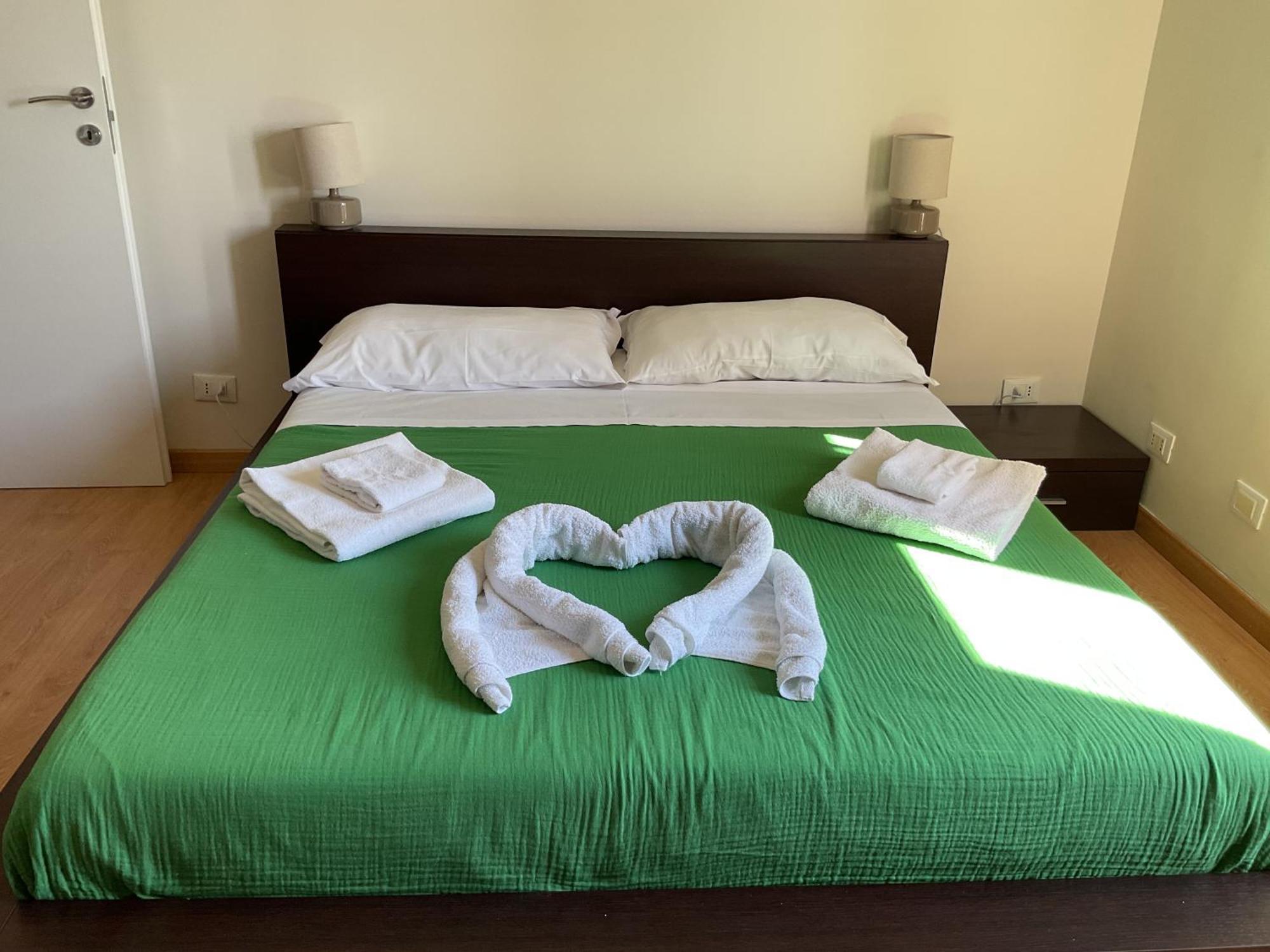 Holiday home Attico Urban Chic