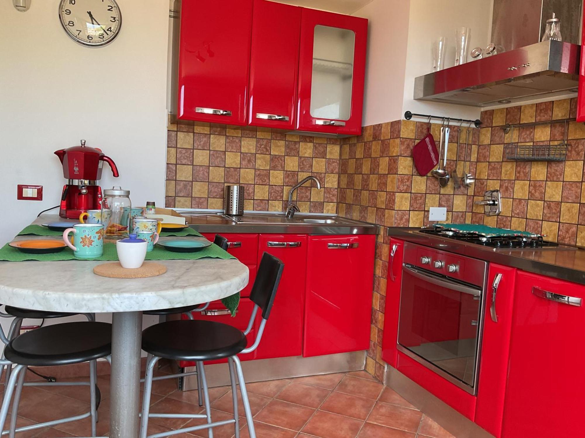 Attico Urban Chic Holiday home *