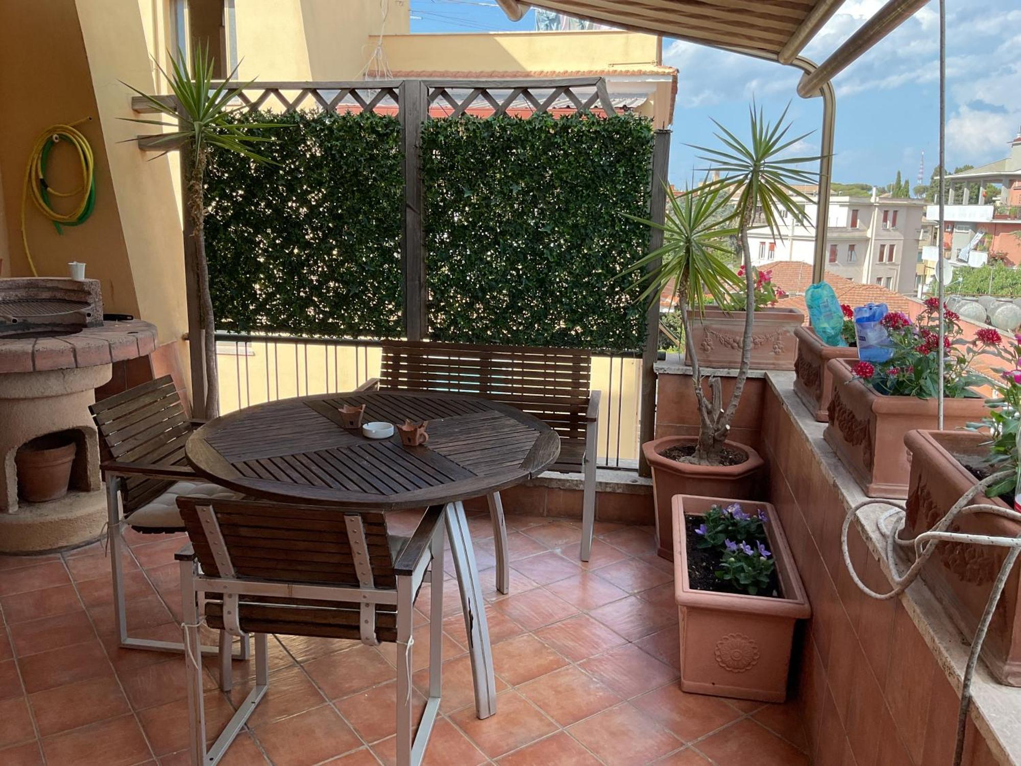Attico Urban Chic Rome