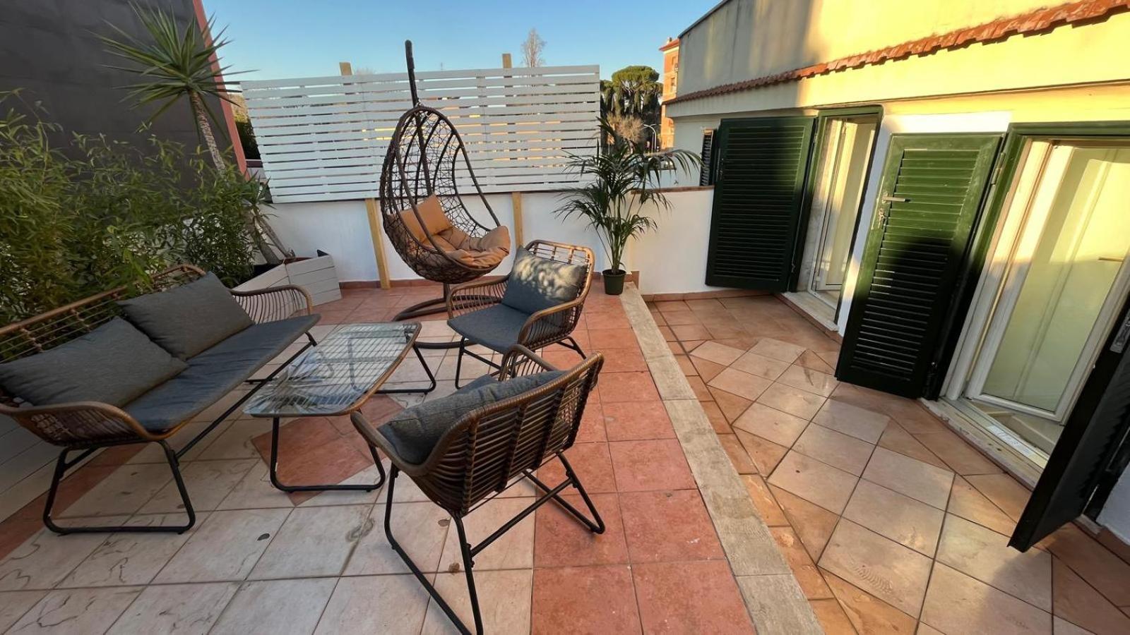 Testaccio Terrace Roma