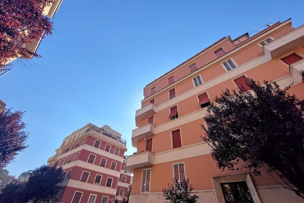 Eroi Spacious Appartamento Roma