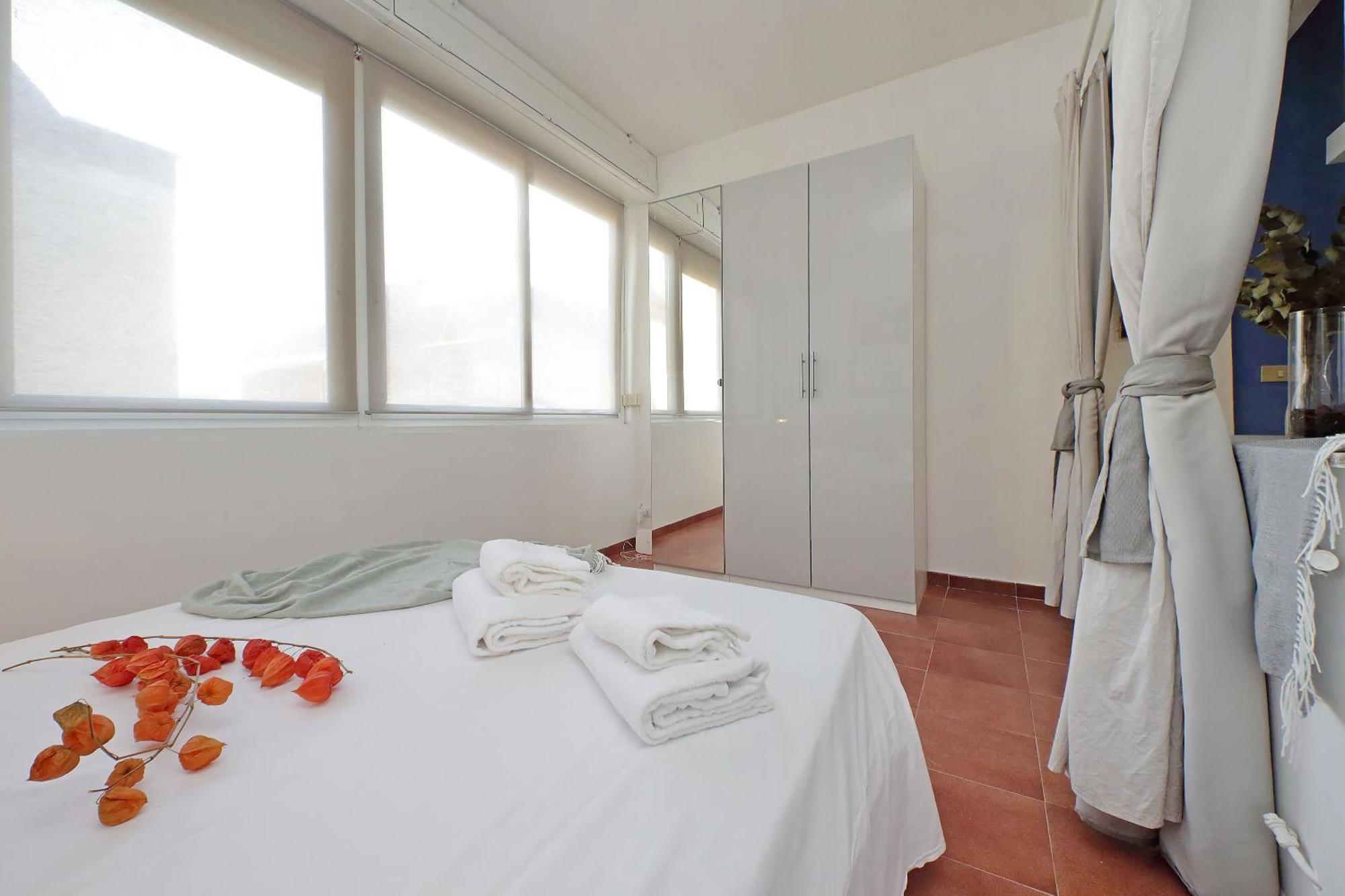 Leilighet Cozy Near Clodio Roma