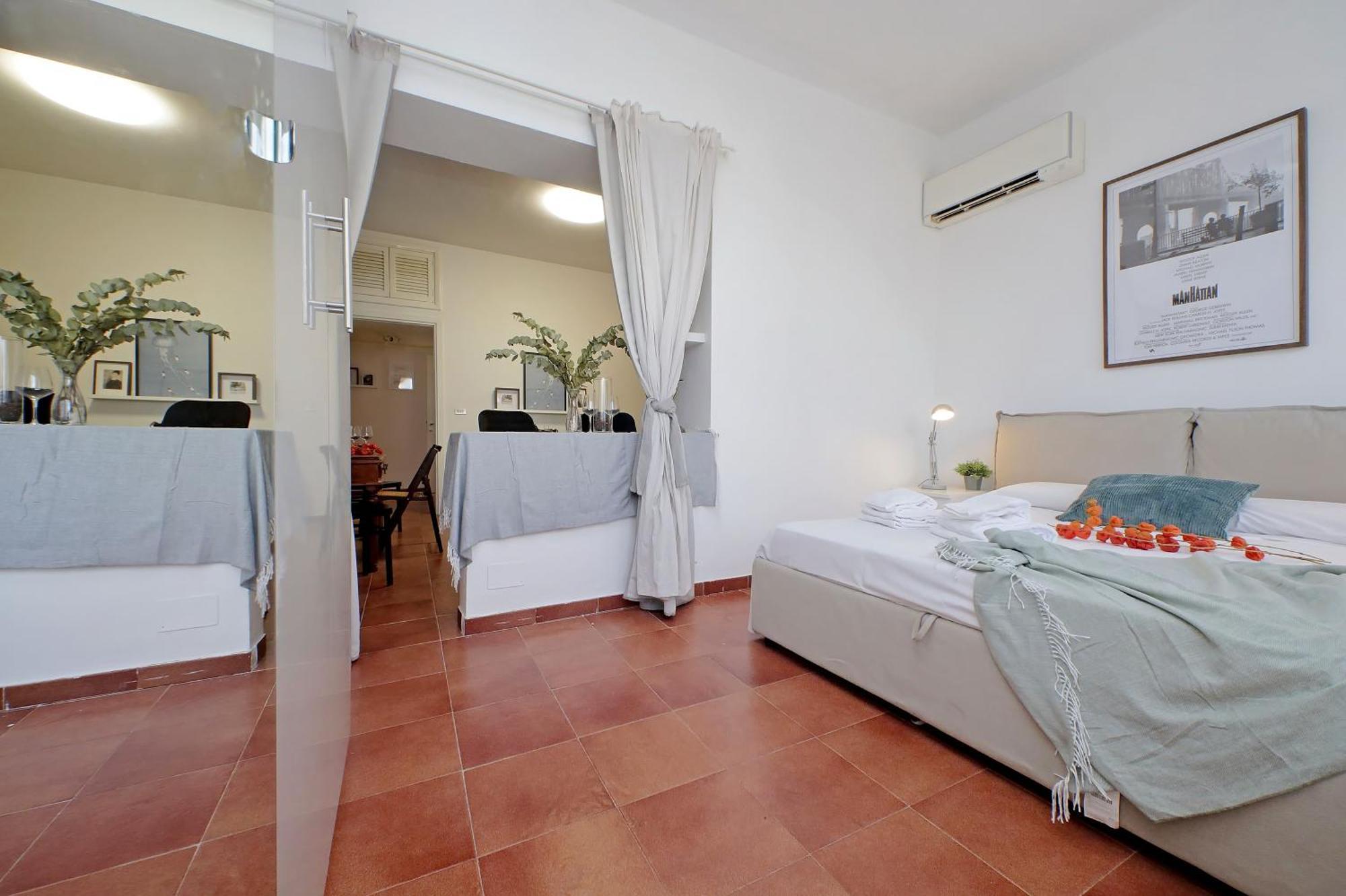 Cozy Near Clodio Leilighet *