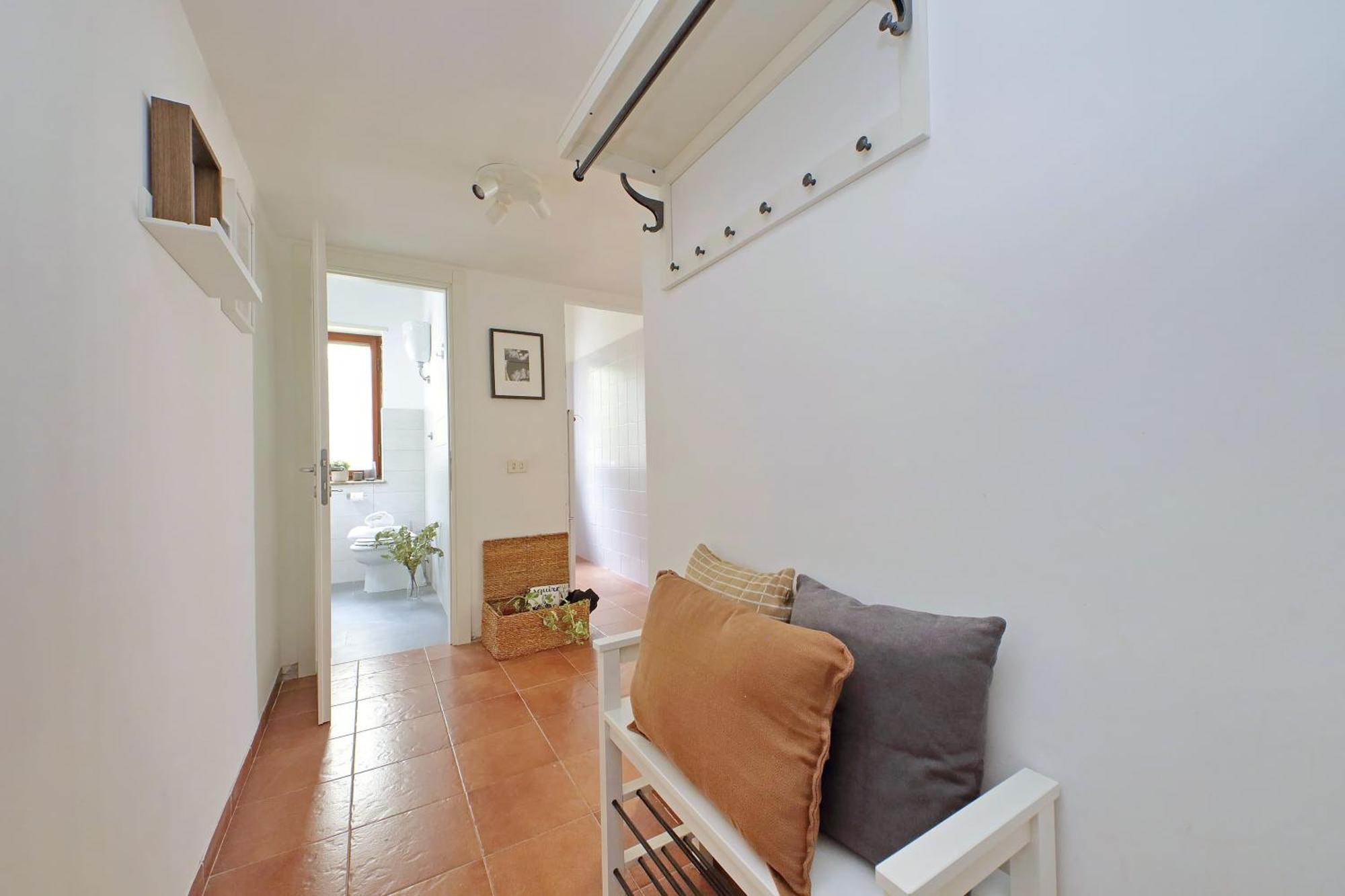 Leilighet Cozy Near Clodio *