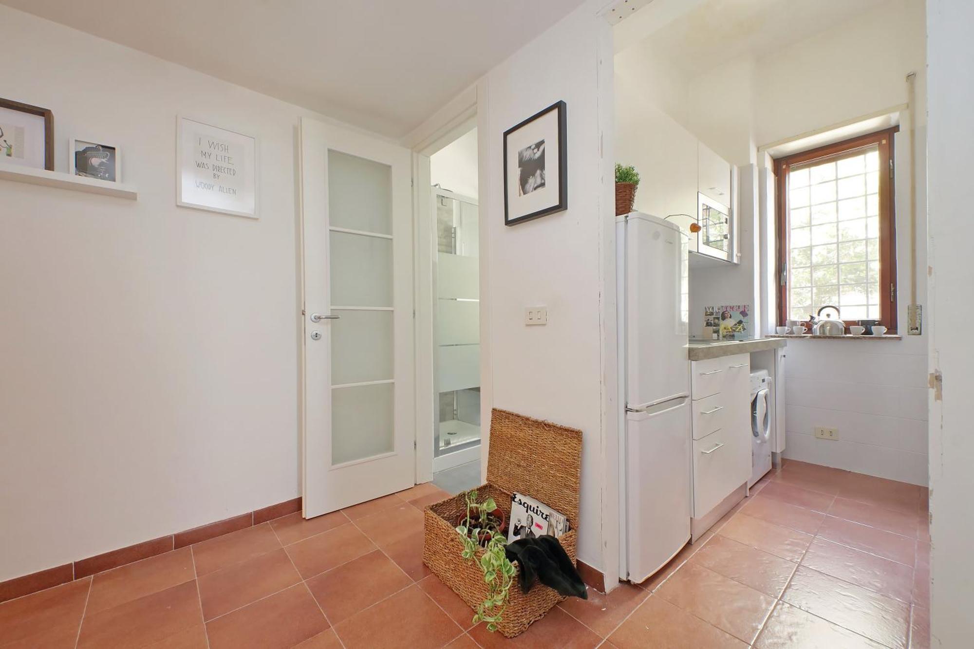 Leilighet Cozy Near Clodio *