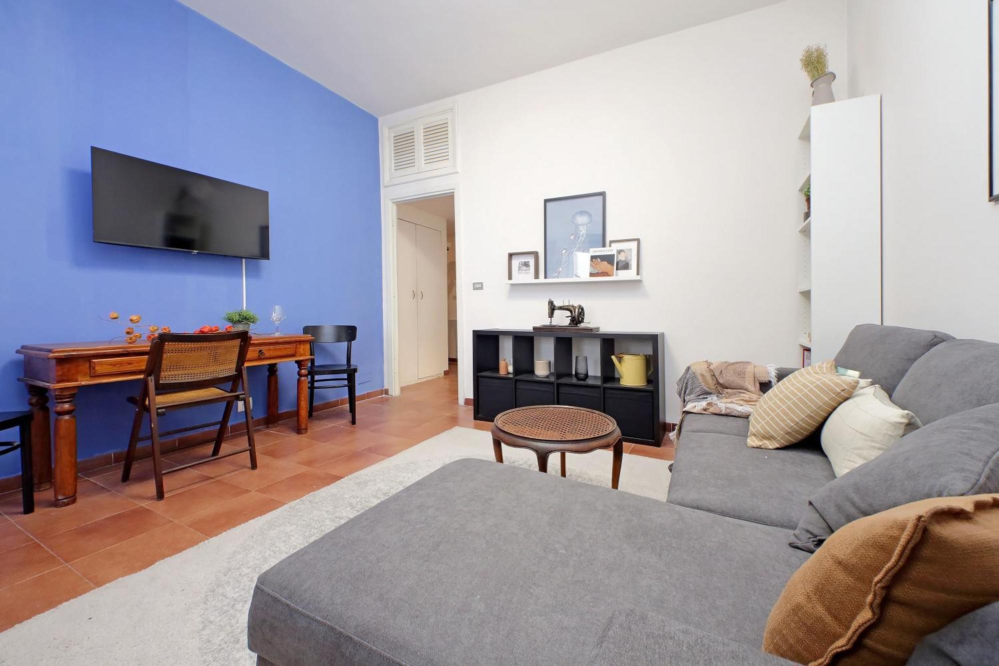 Cozy Near Clodio Leilighet