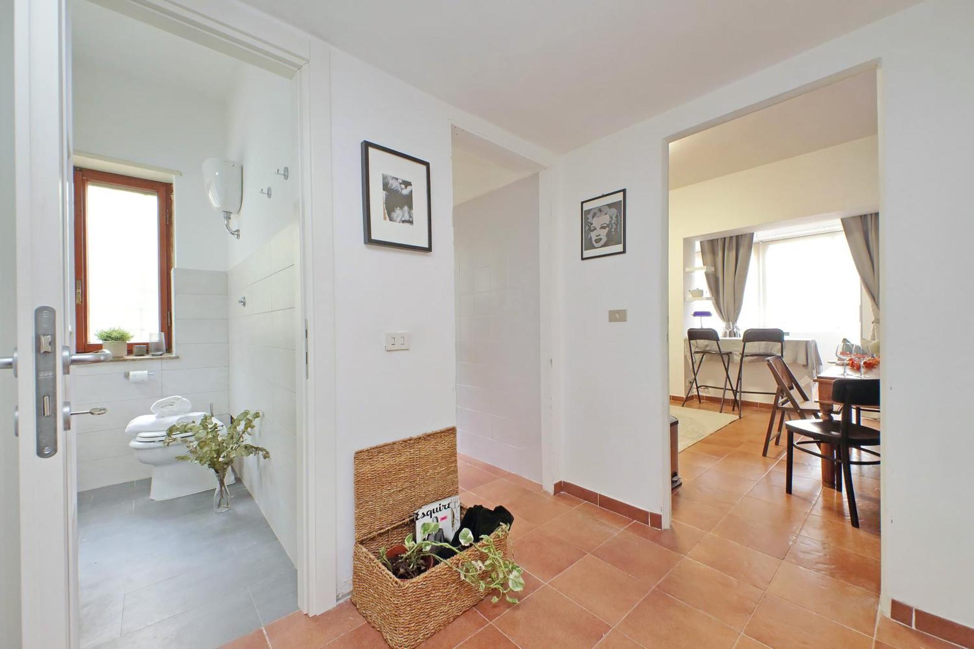 Leilighet Cozy Near Clodio