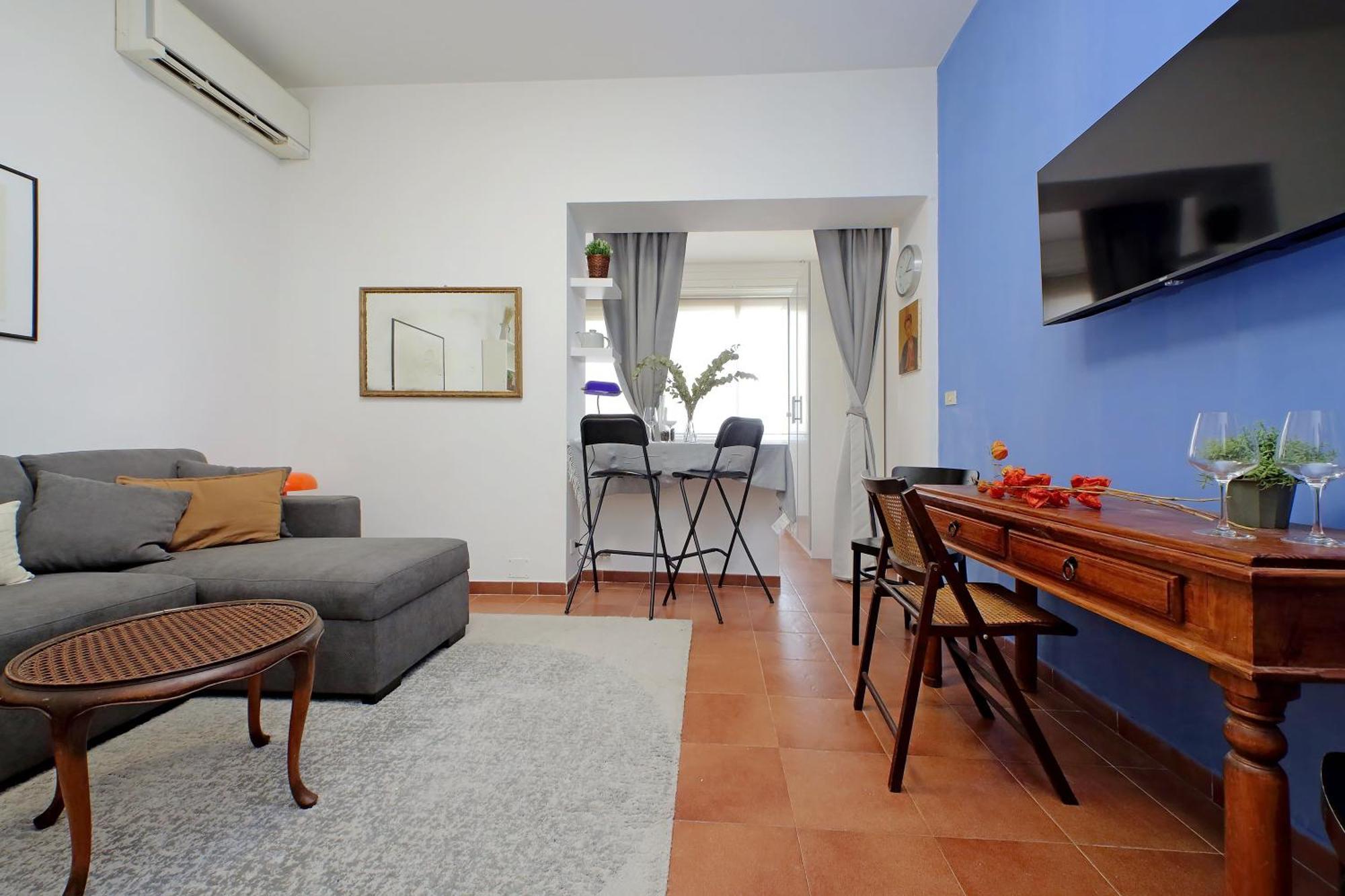 Leilighet Cozy Near Clodio *