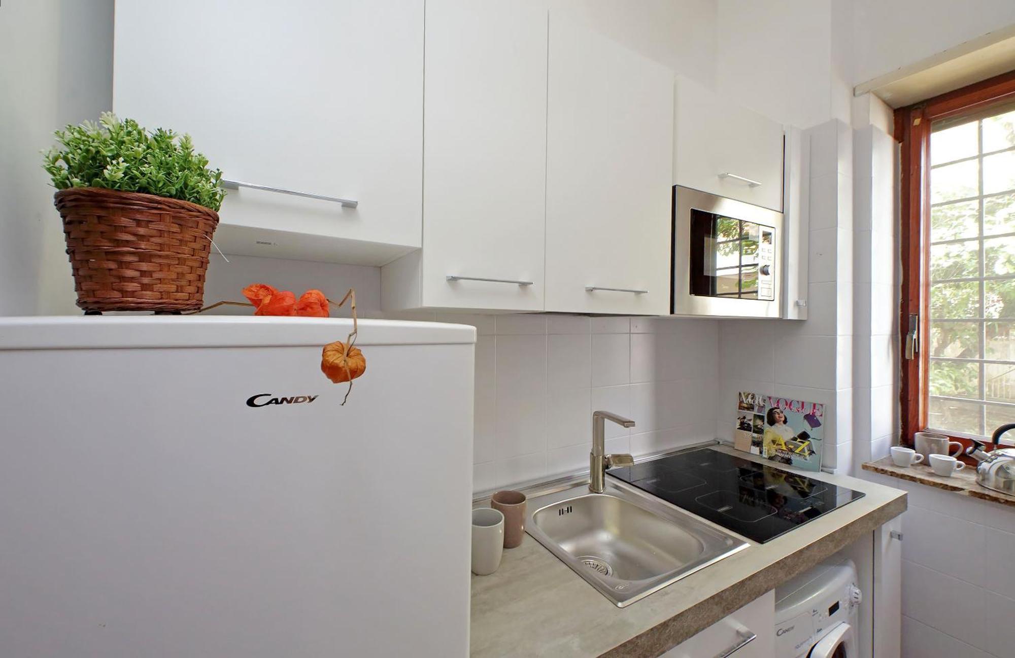 Leilighet Cozy Near Clodio Roma
