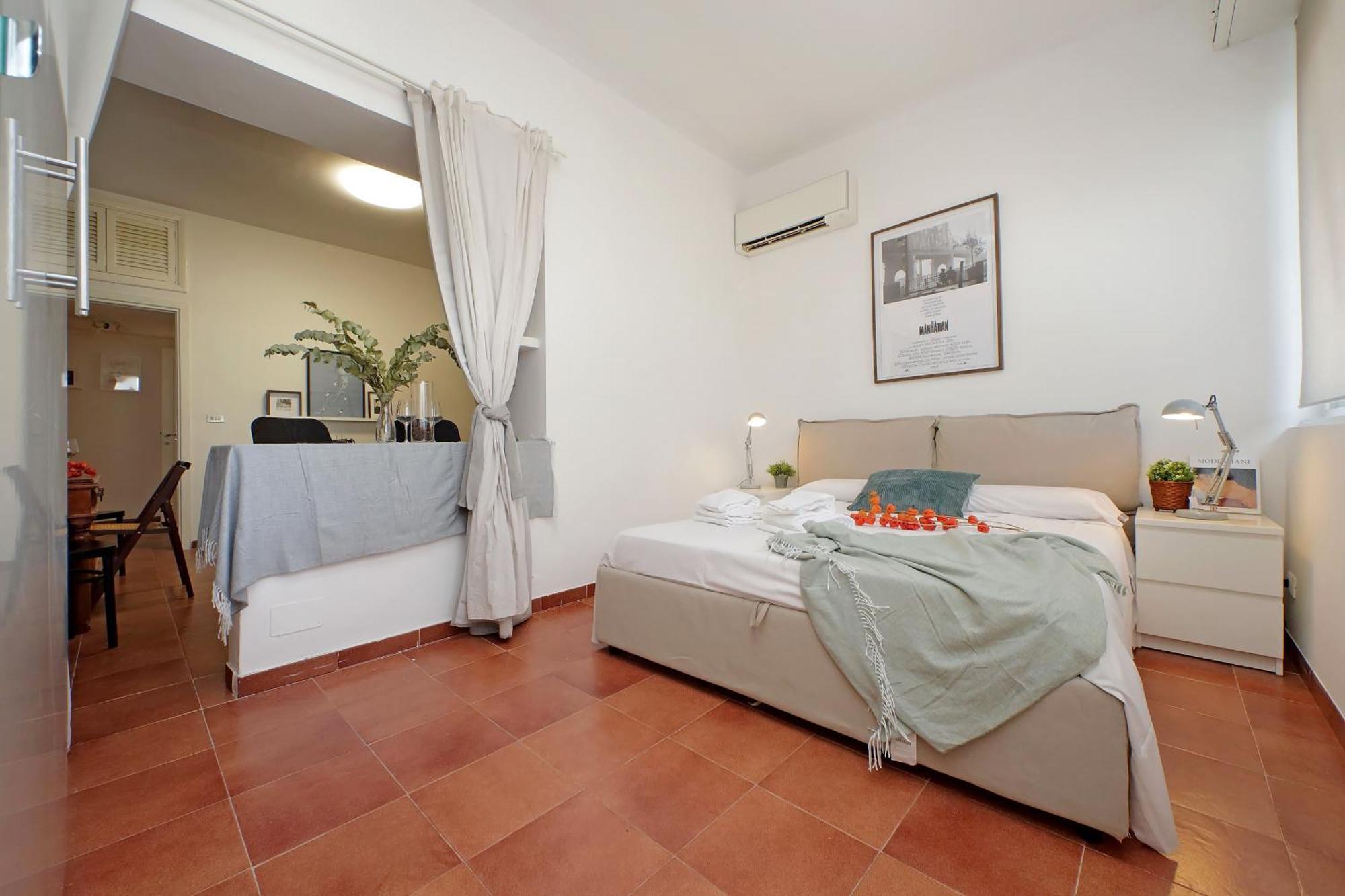 Leilighet Cozy Near Clodio *