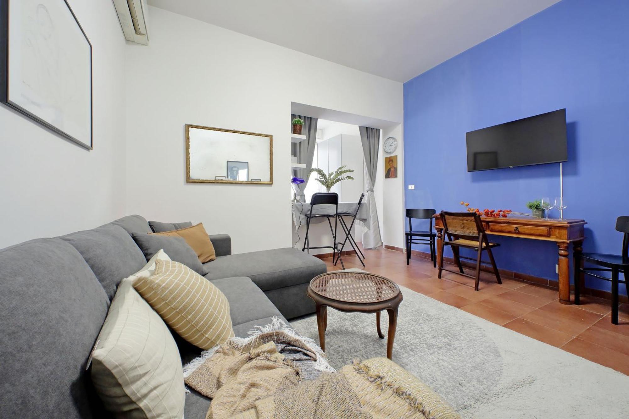 Cozy Near Clodio Leilighet Roma