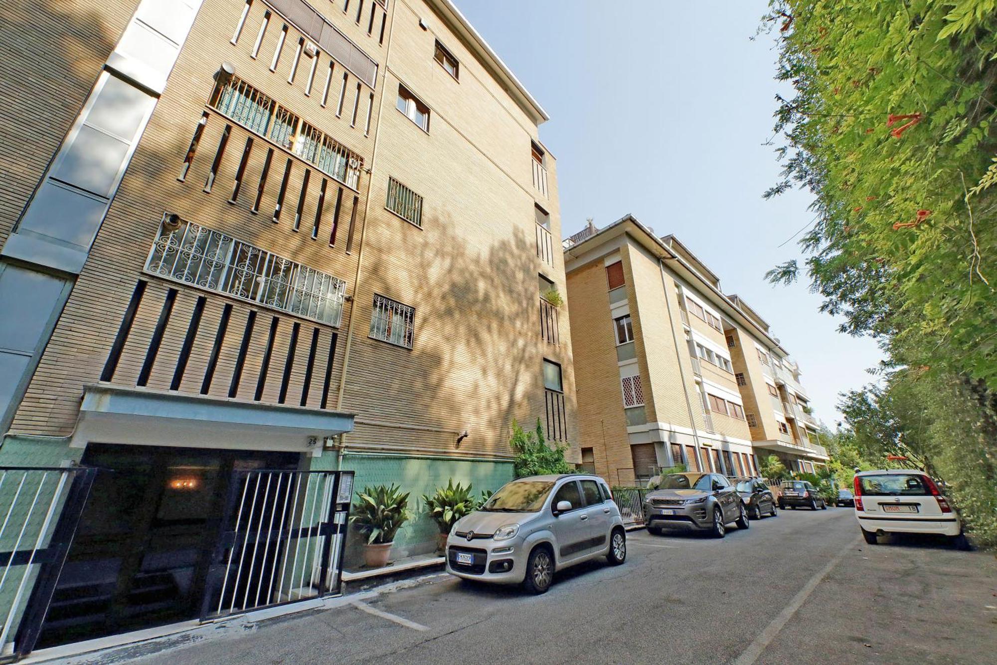 Cozy Near Clodio Leilighet *