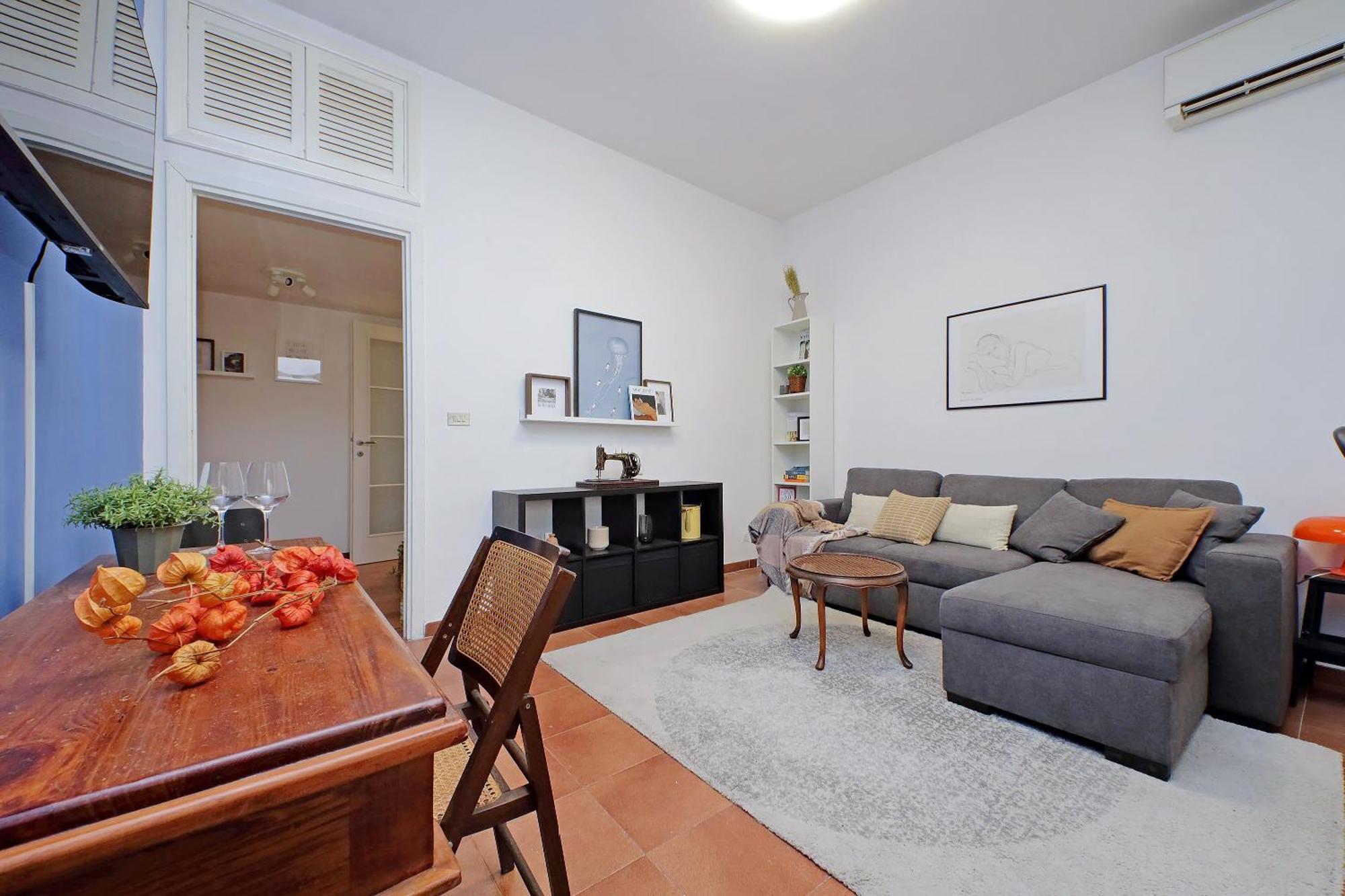 Leilighet Cozy Near Clodio *
