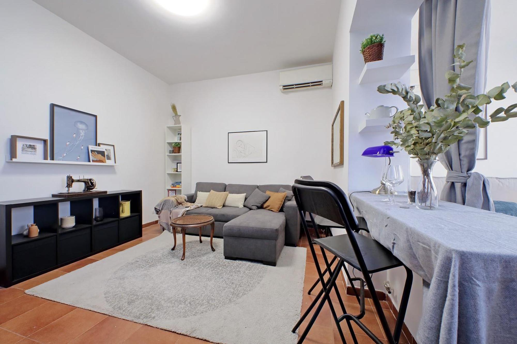 Cozy Near Clodio Leilighet Roma