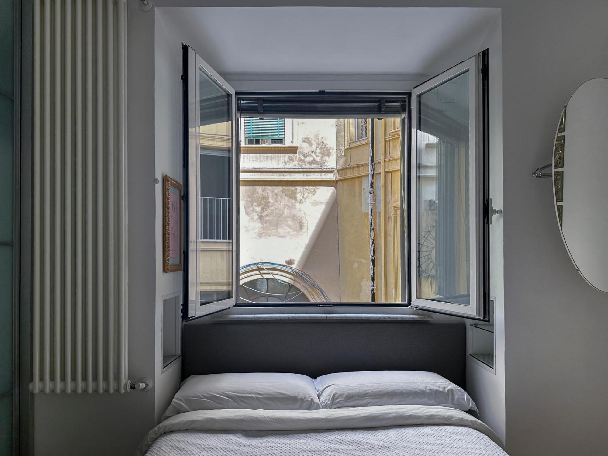 Leilighet Domus Alexander, Terrace Downtown *