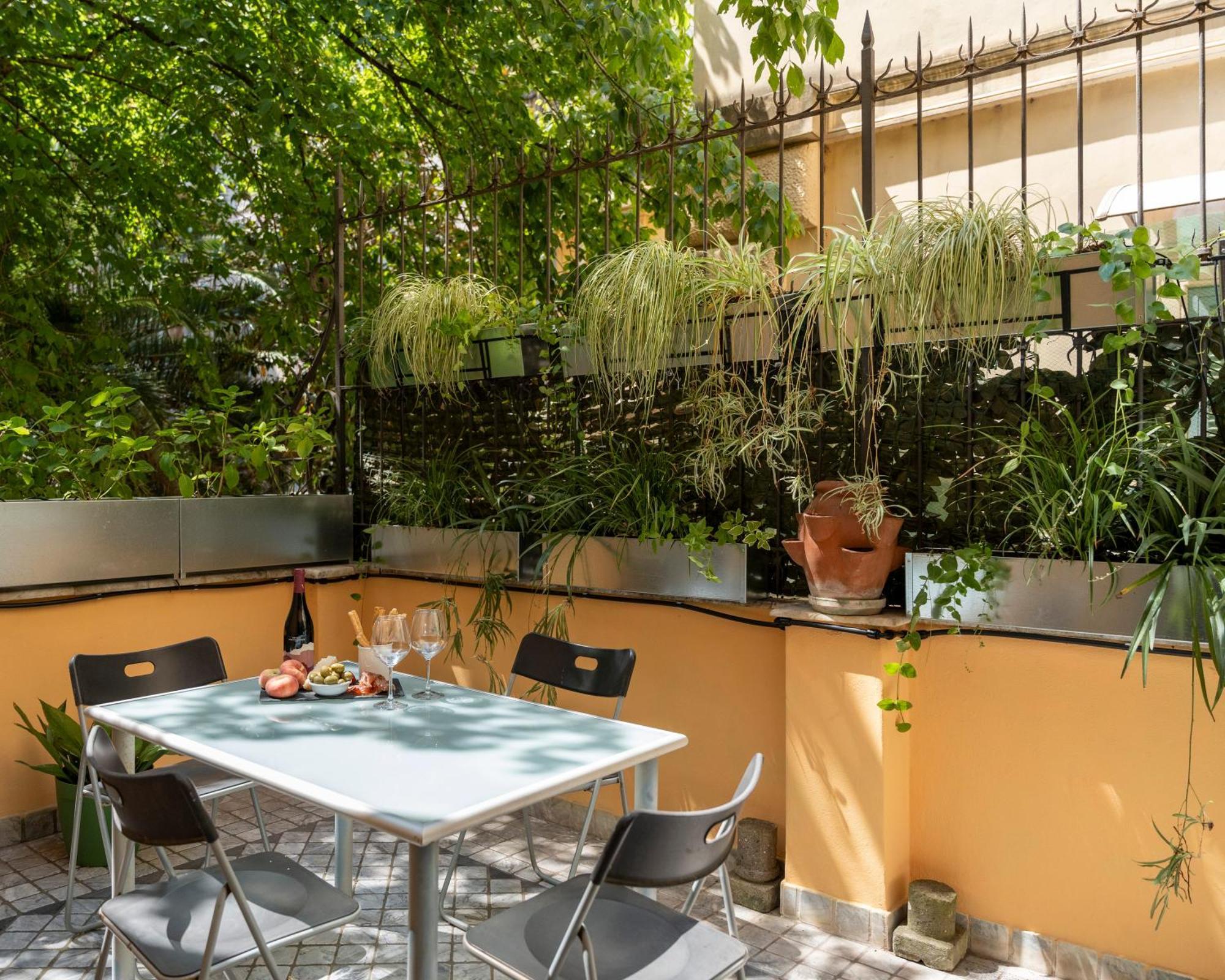 Domus Alexander, Terrace Downtown Leilighet *