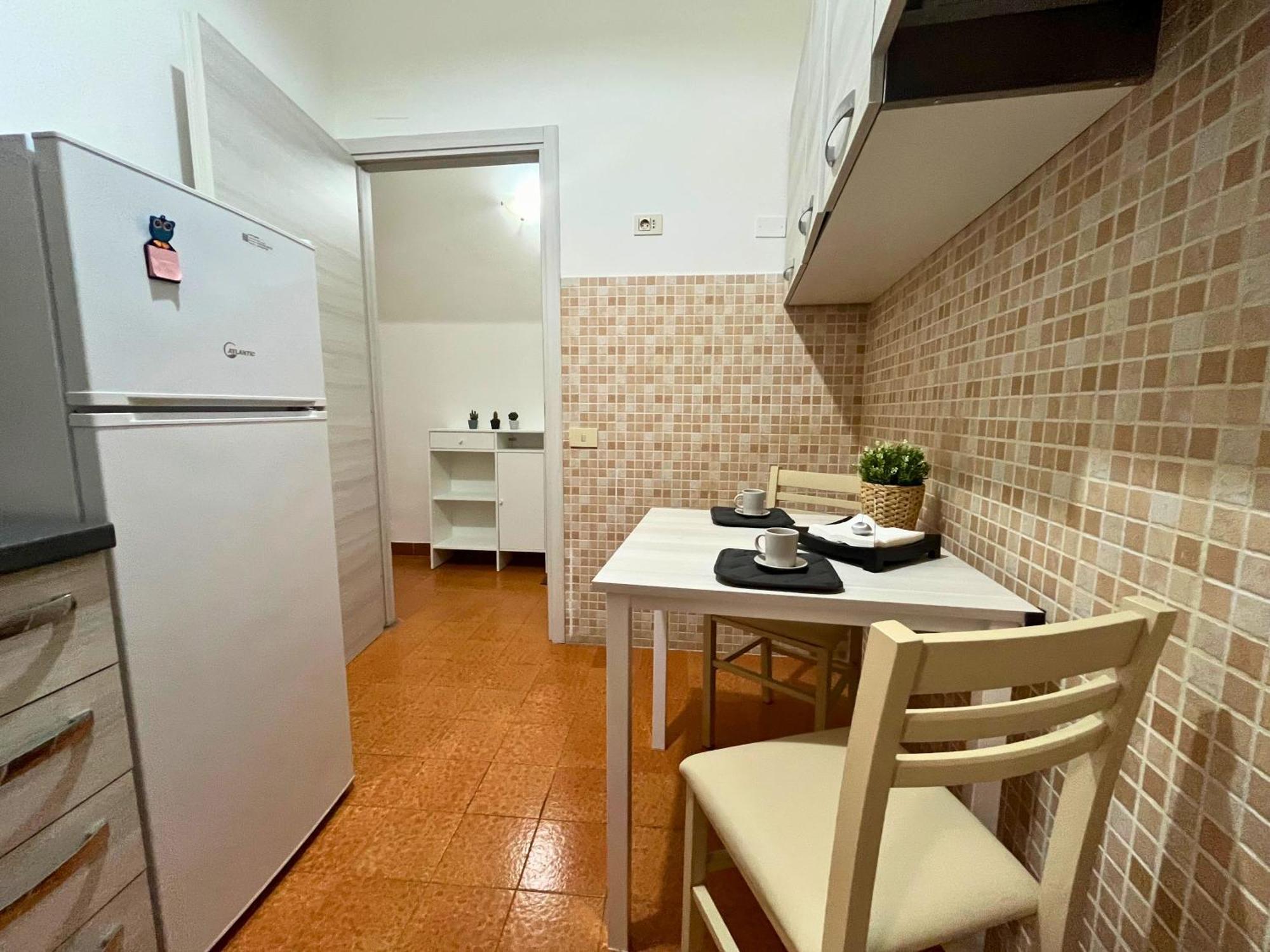 Privato A San Giovanni Apartment *