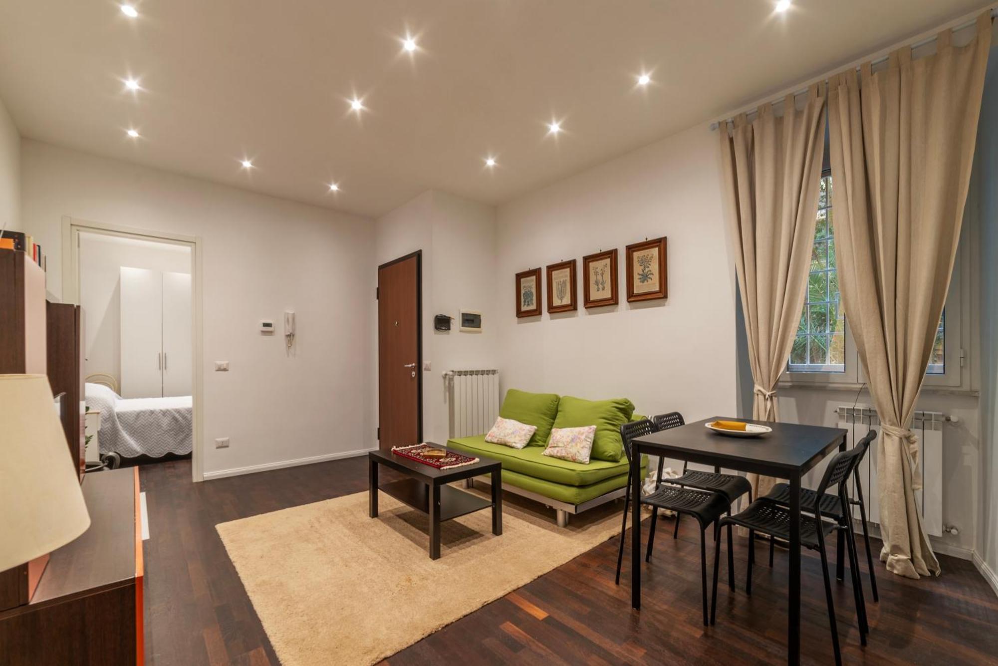 Appartamento Sant'agnese & Nomentana Cozy Roma