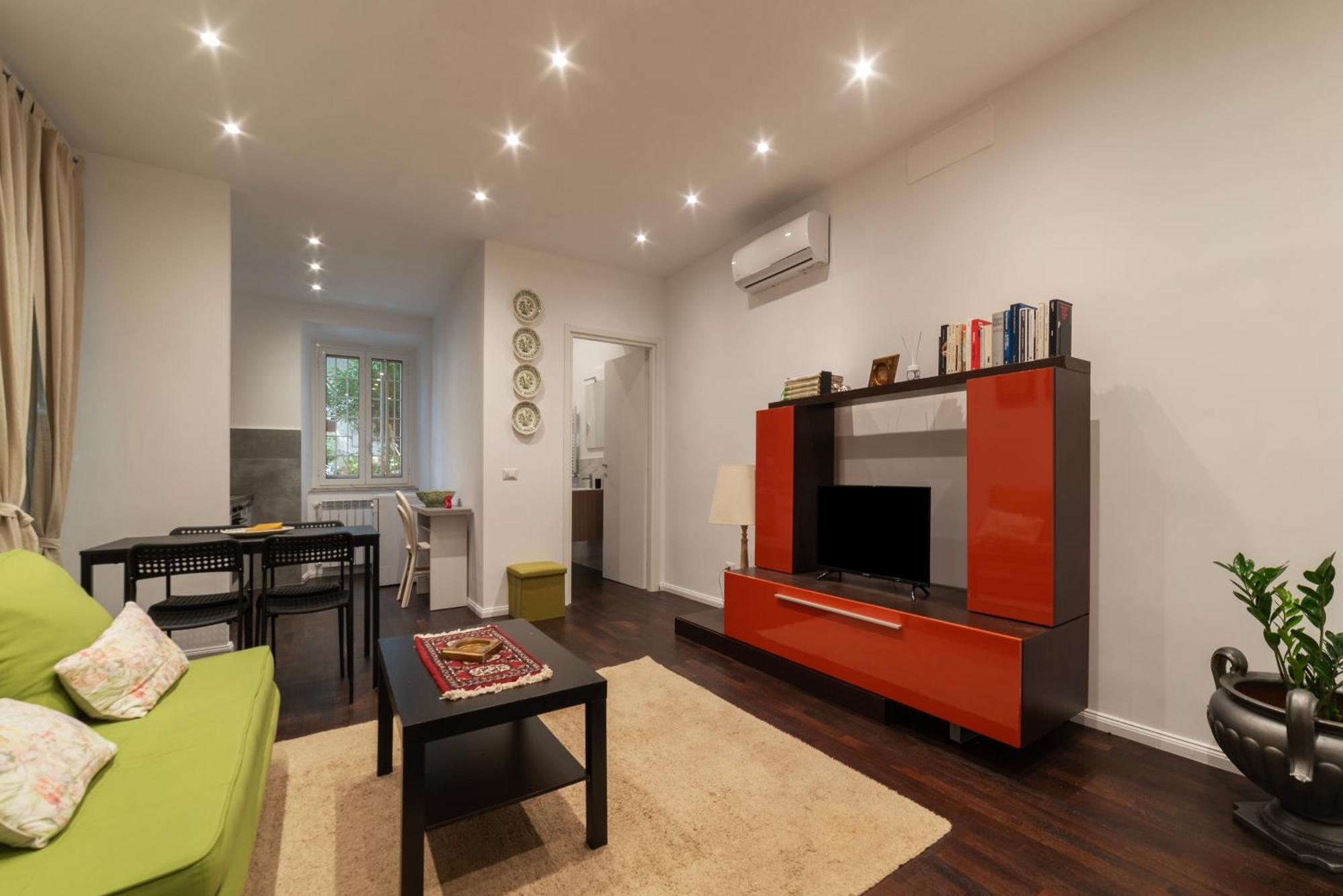 Sant'agnese & Nomentana Cozy Appartamento *