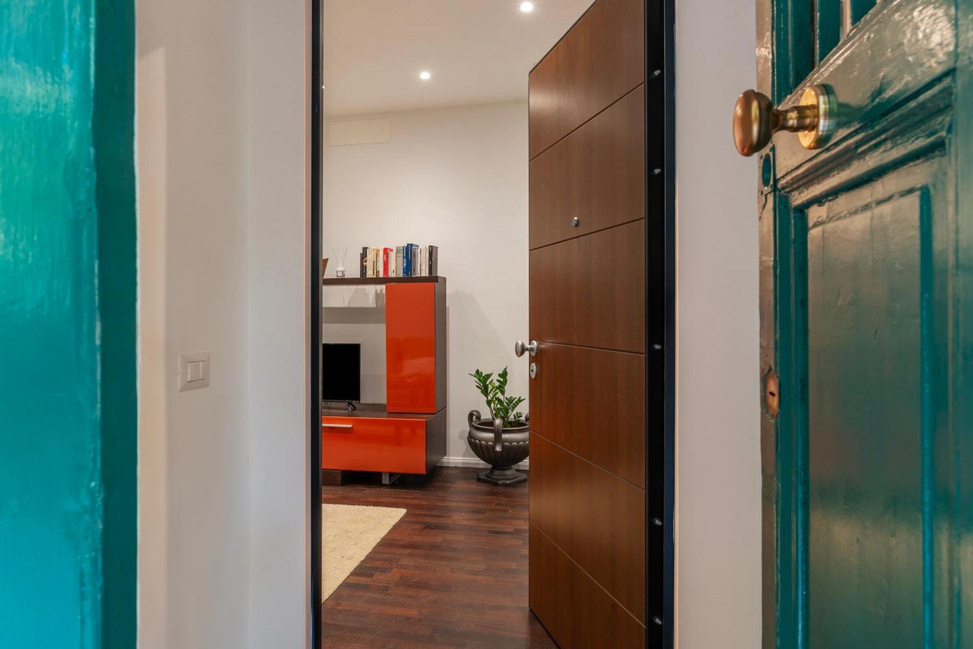Sant'agnese & Nomentana Cozy Appartamento Roma