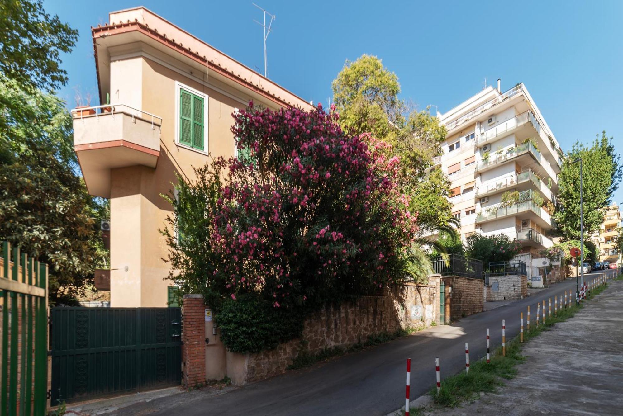 Sant'agnese & Nomentana Cozy *