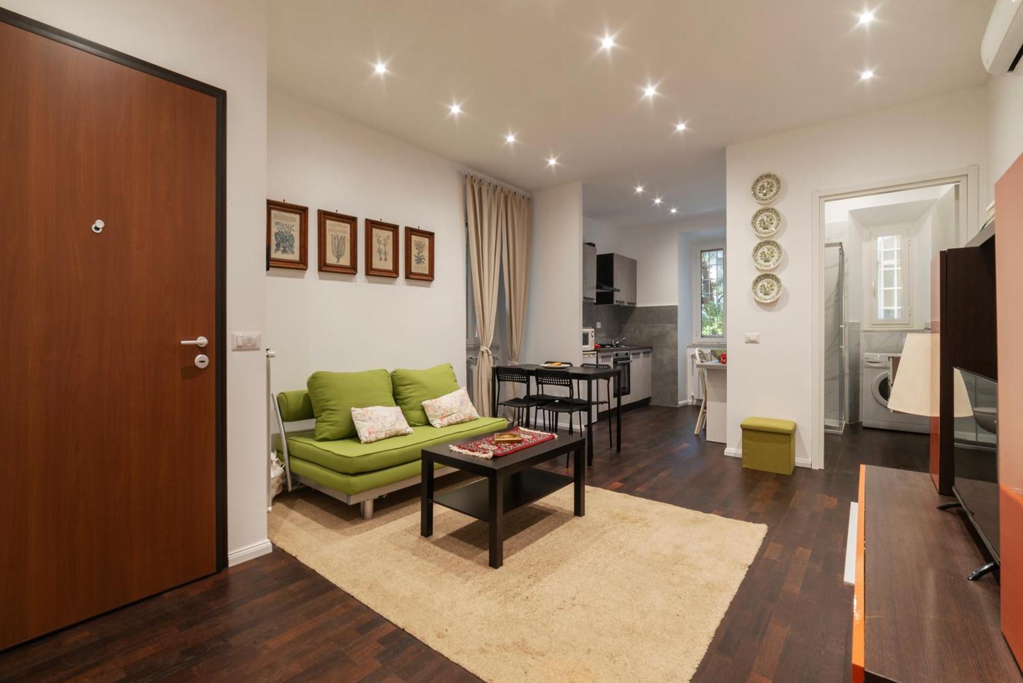 Appartamento Sant'agnese & Nomentana Cozy Roma