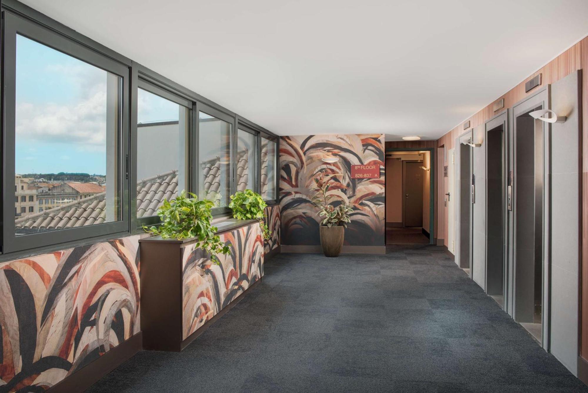 Nh Collection Centro Hotell 4*