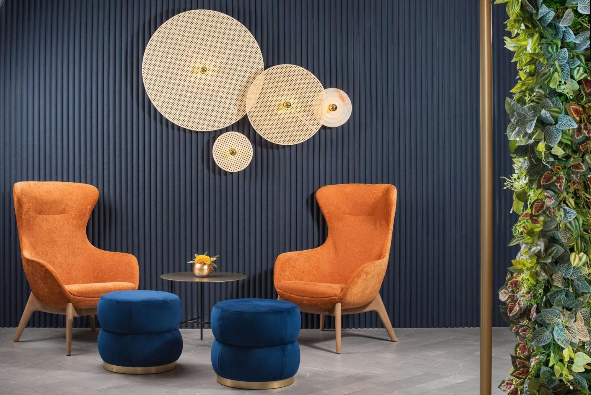 Nh Collection Centro Hotell Roma