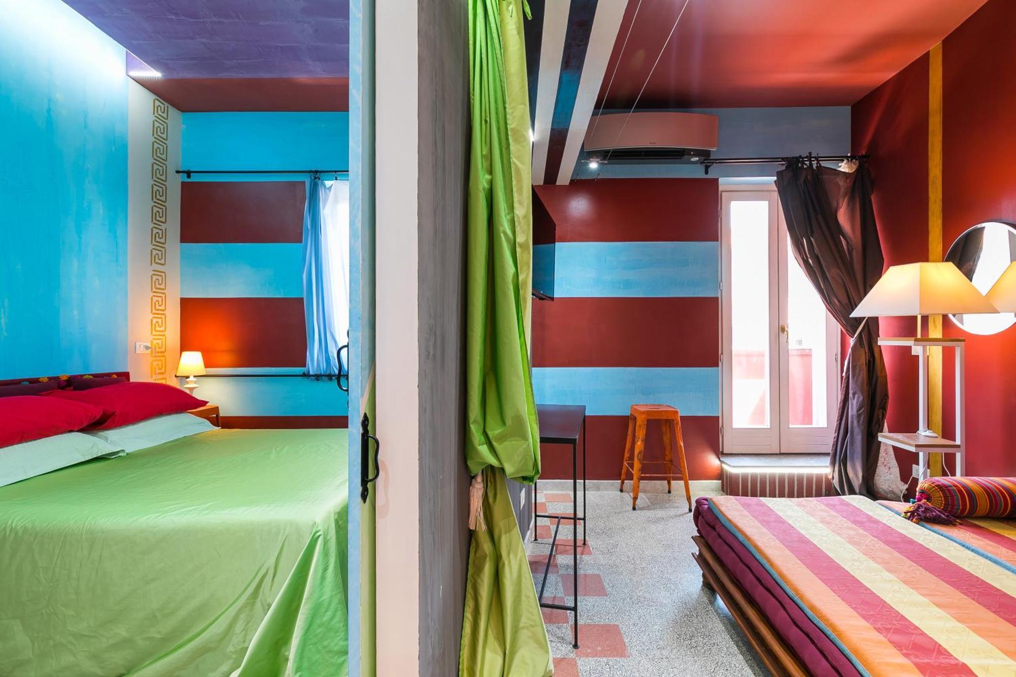 Marcoaurelio49 Apart-hotel Roma