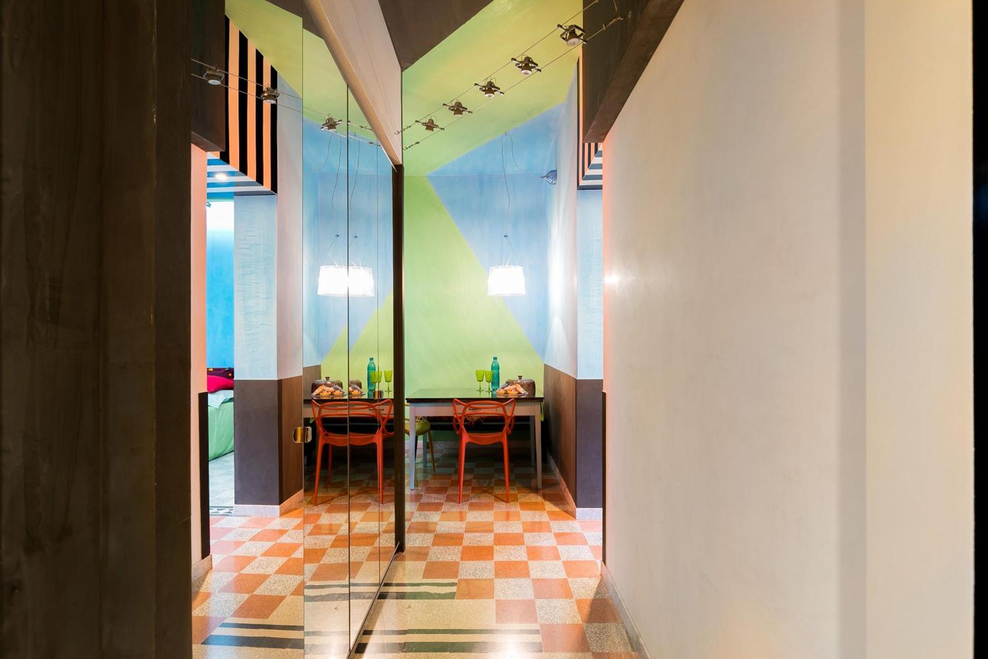 Marcoaurelio49 Apart-hotel Roma