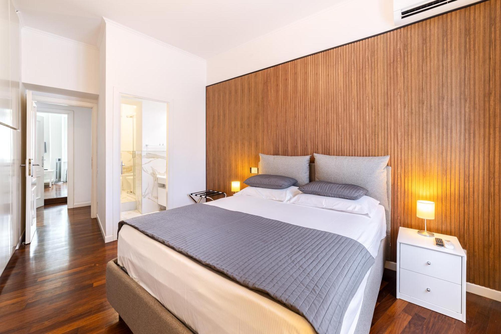 Apartamento Saint Peter House Station Roma