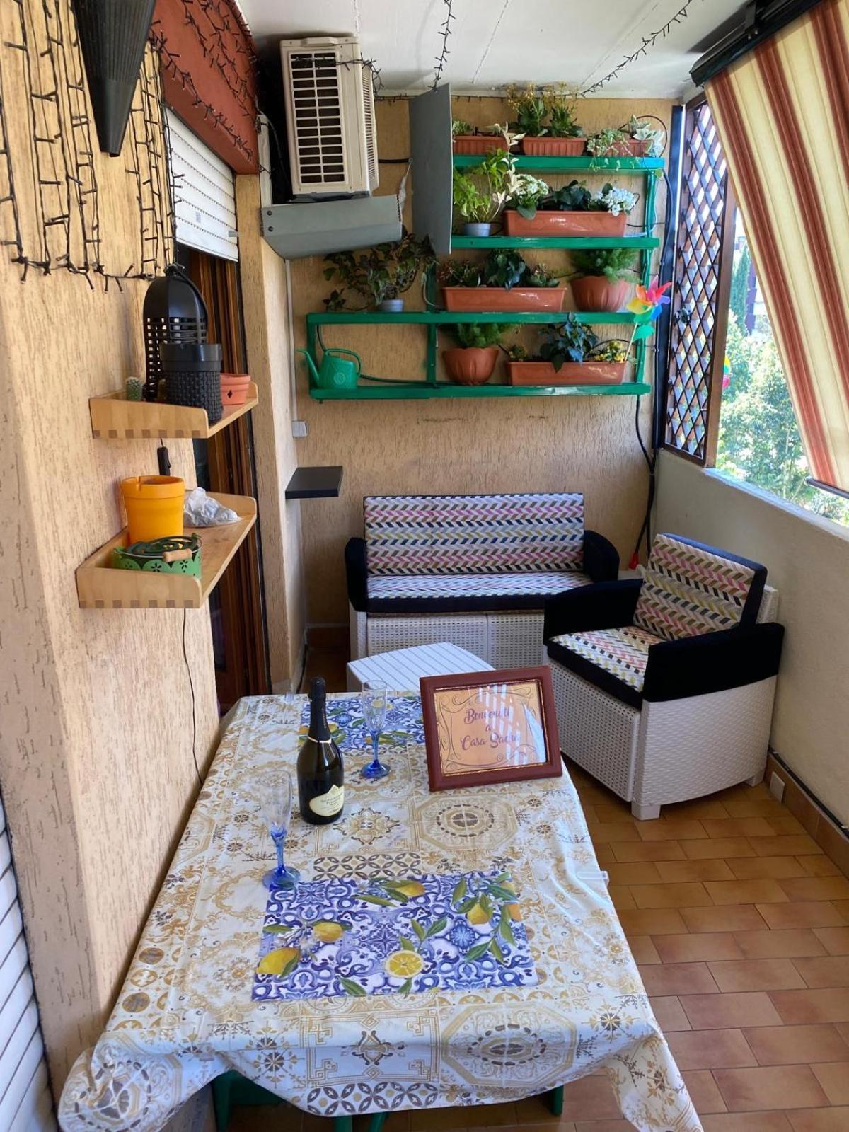 Apartamento Casa Sacha
