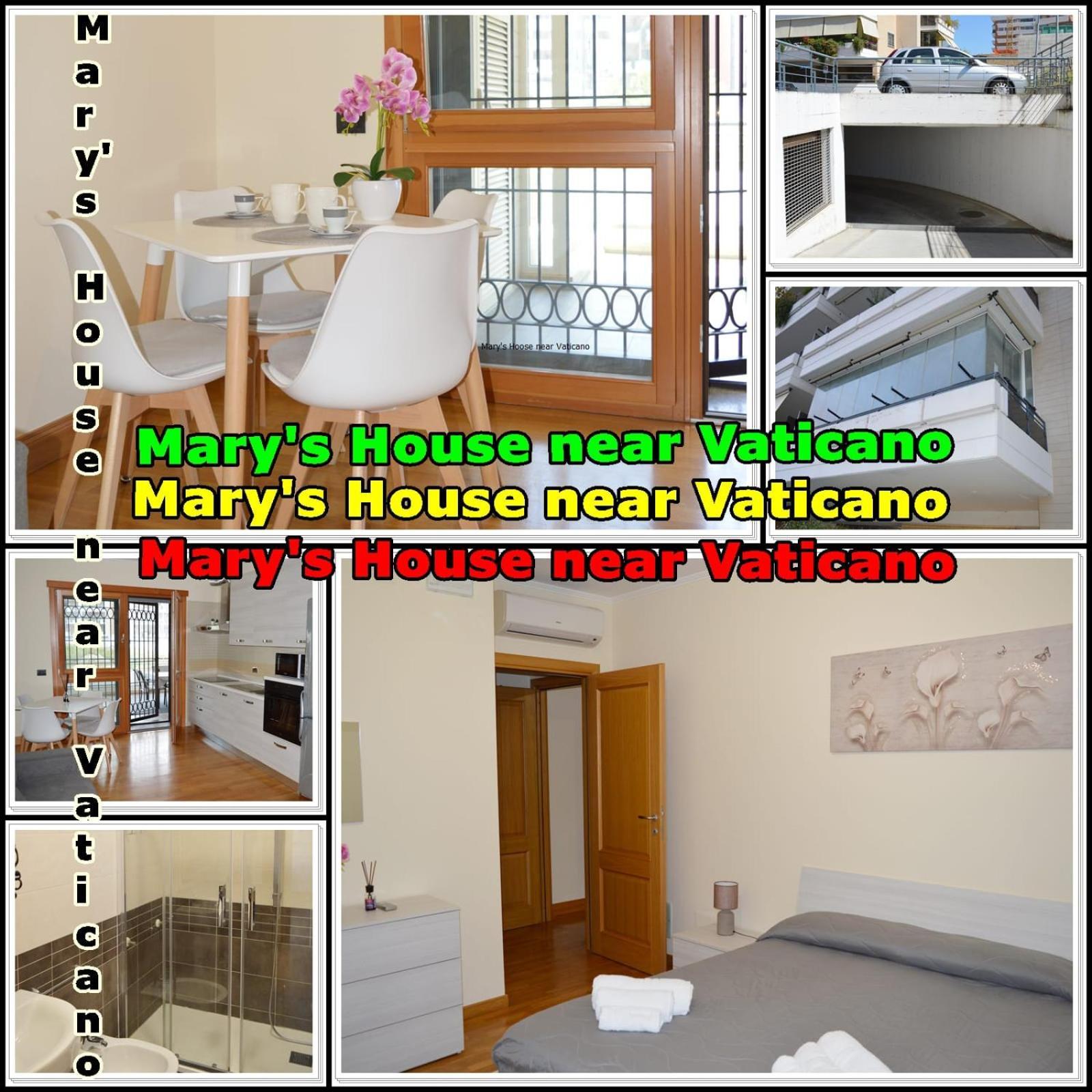 Apartment Mary's House *