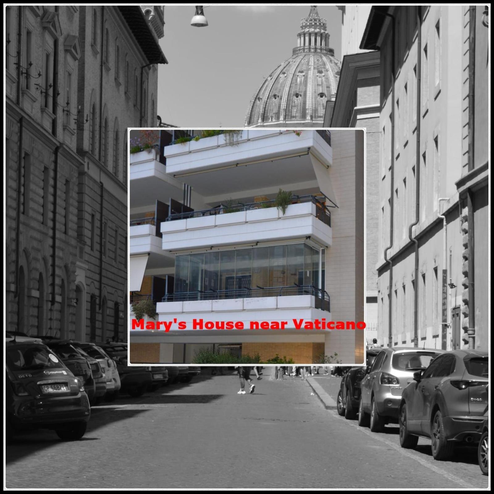 Mary's House