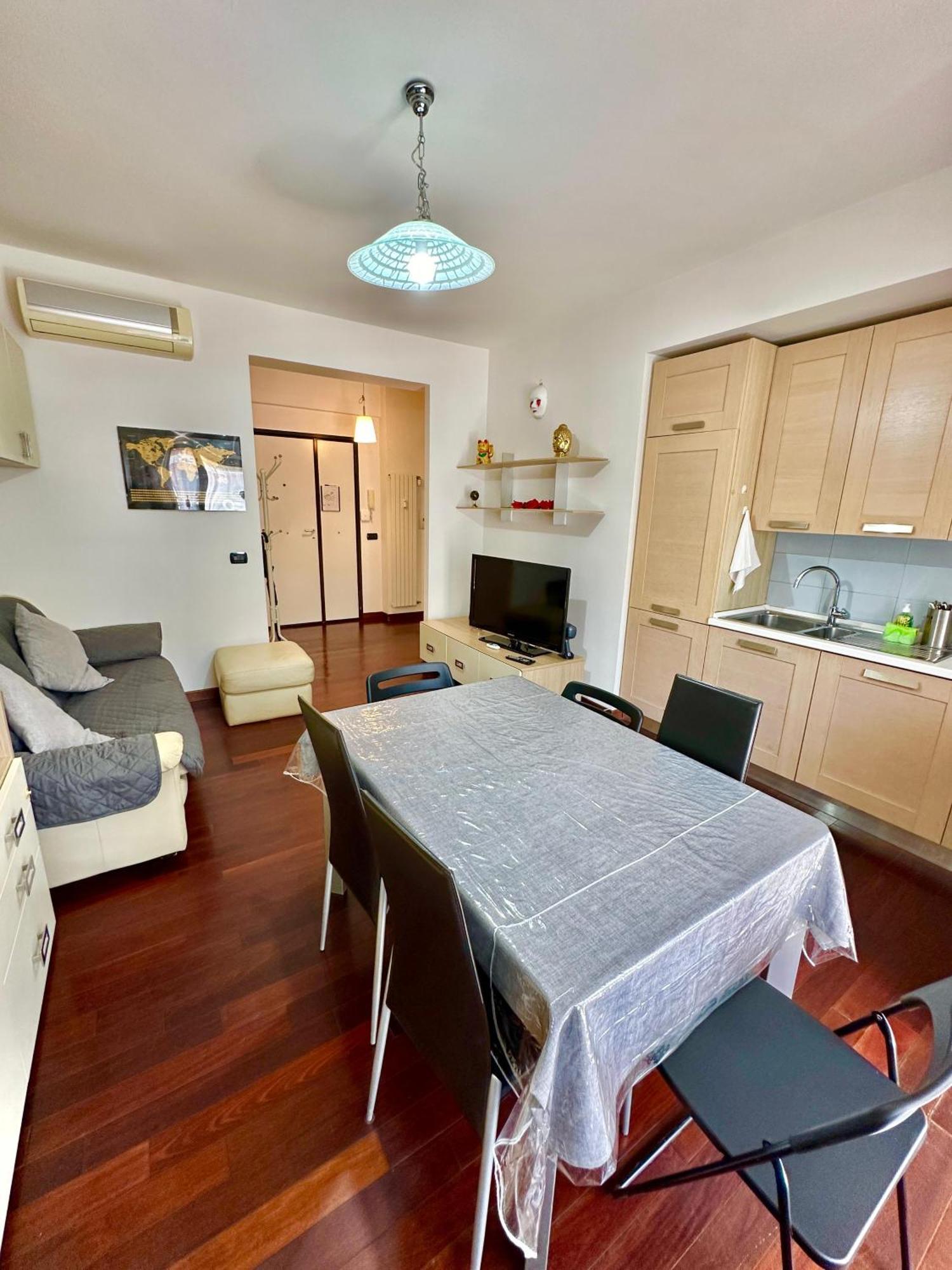 Flat Davinz * Roma