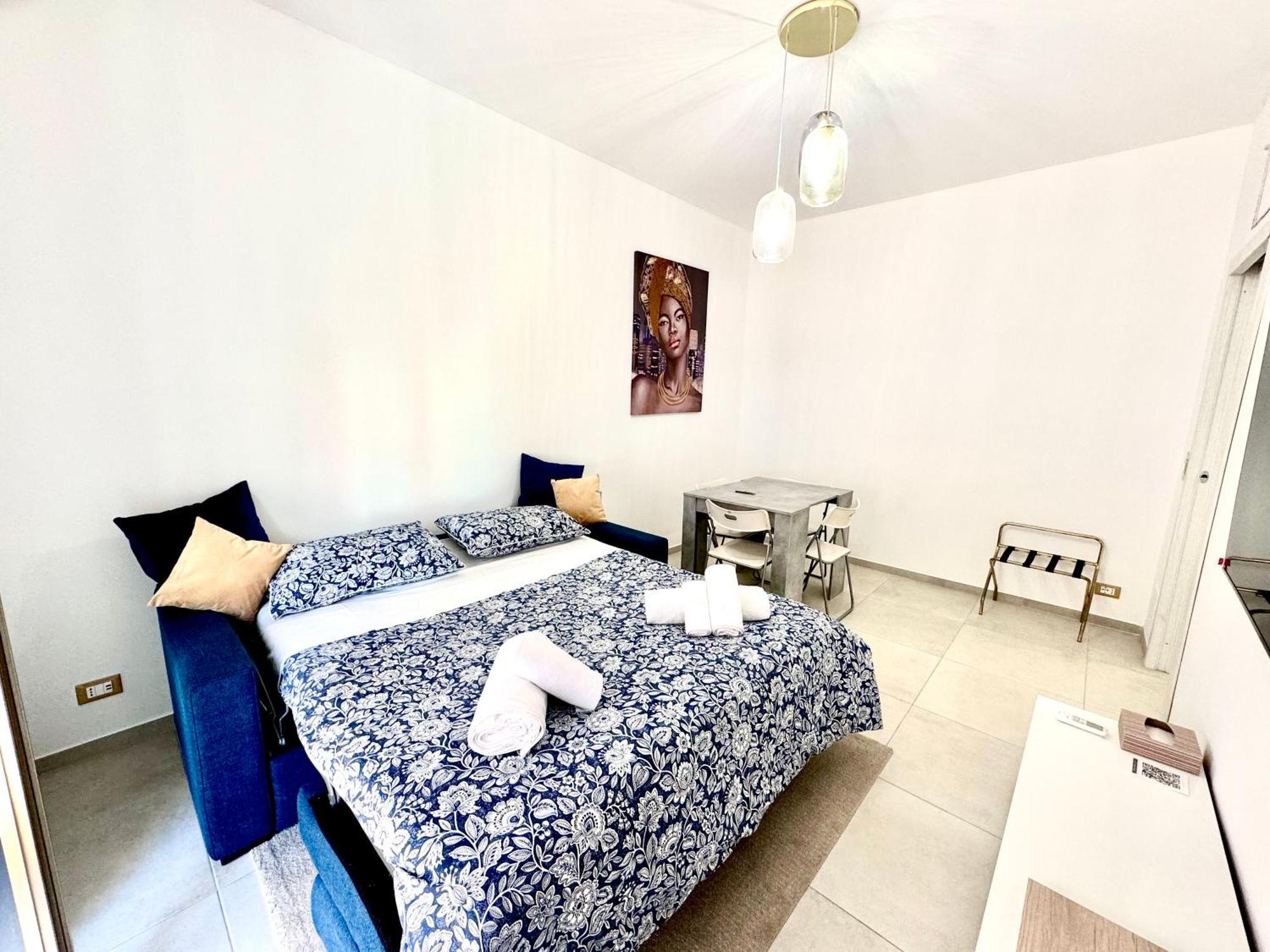 Apartment Ninfea Rom