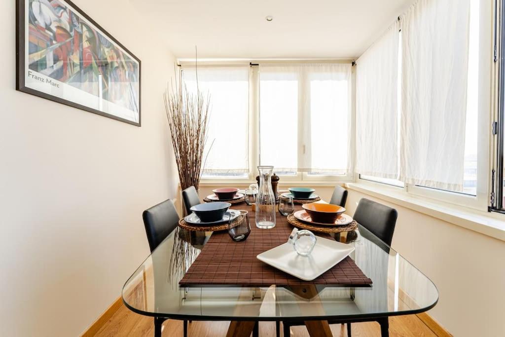 Attico Urban Chic Holiday home *