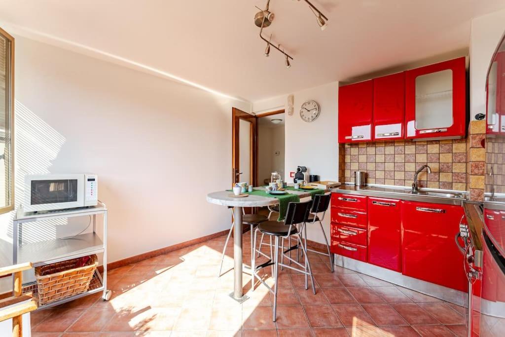 Attico Urban Chic Holiday home *