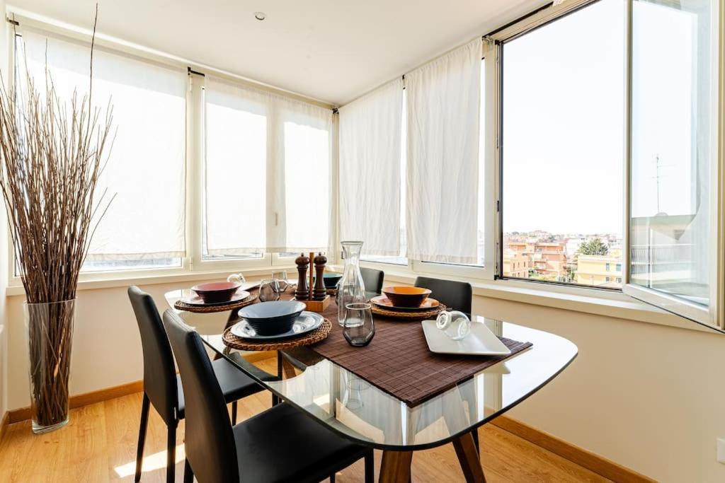 Attico Urban Chic Holiday home