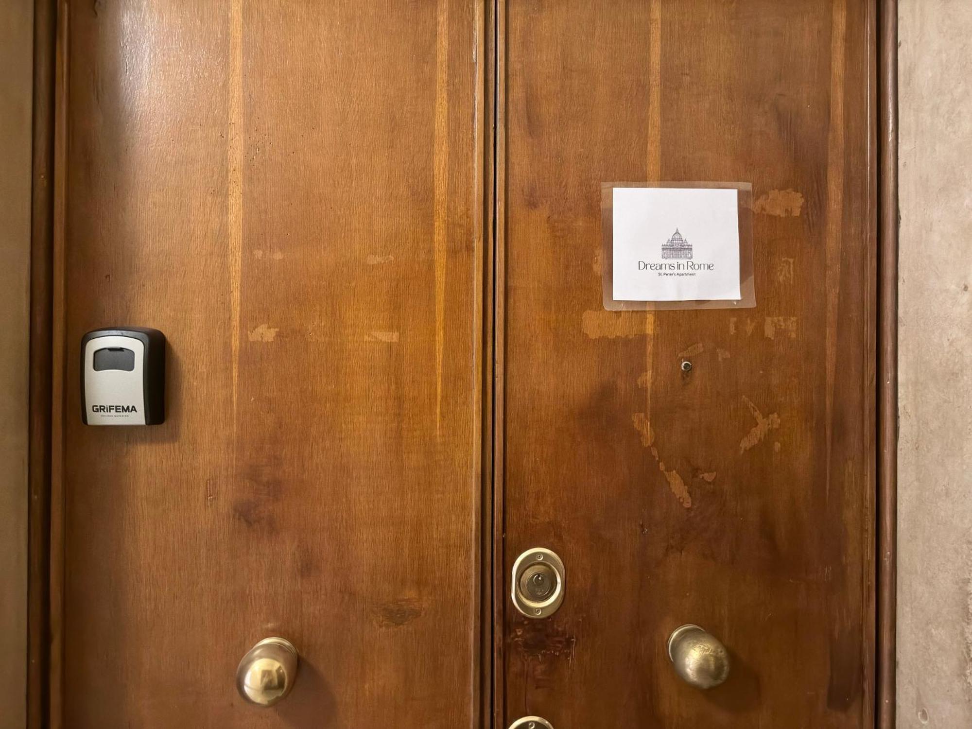 Apartment Dreams In St Peter S - Near Vaticano