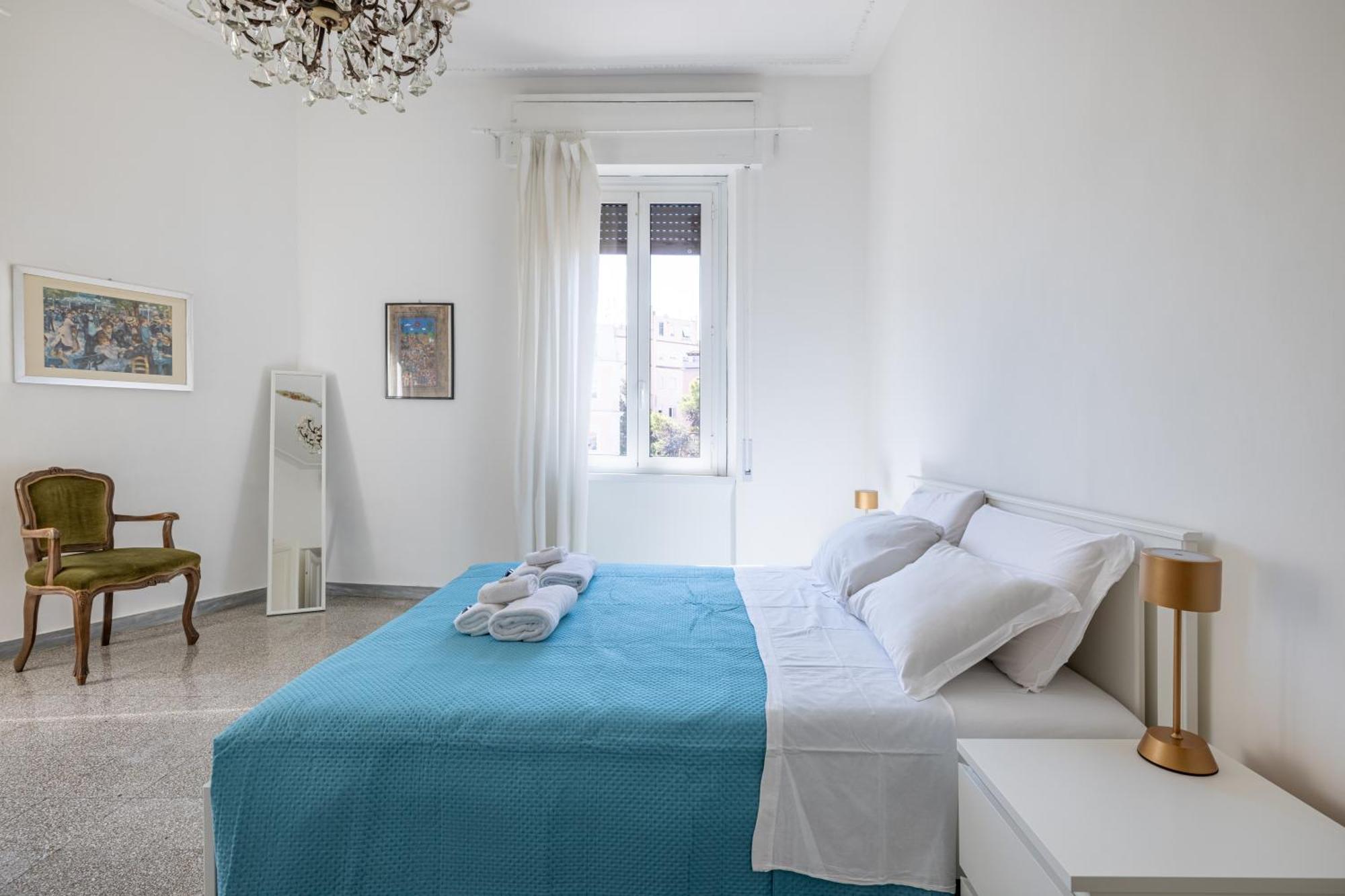 Piazza Caprera - Family Apartment Rom