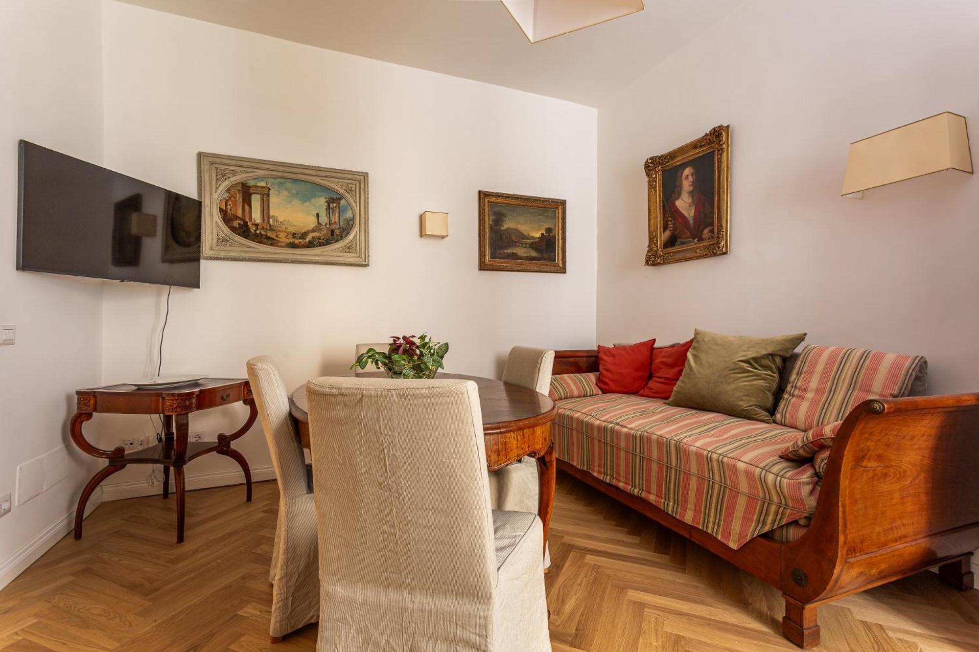 Apartamento Iflat A Peaceful Nest In The Eternal *