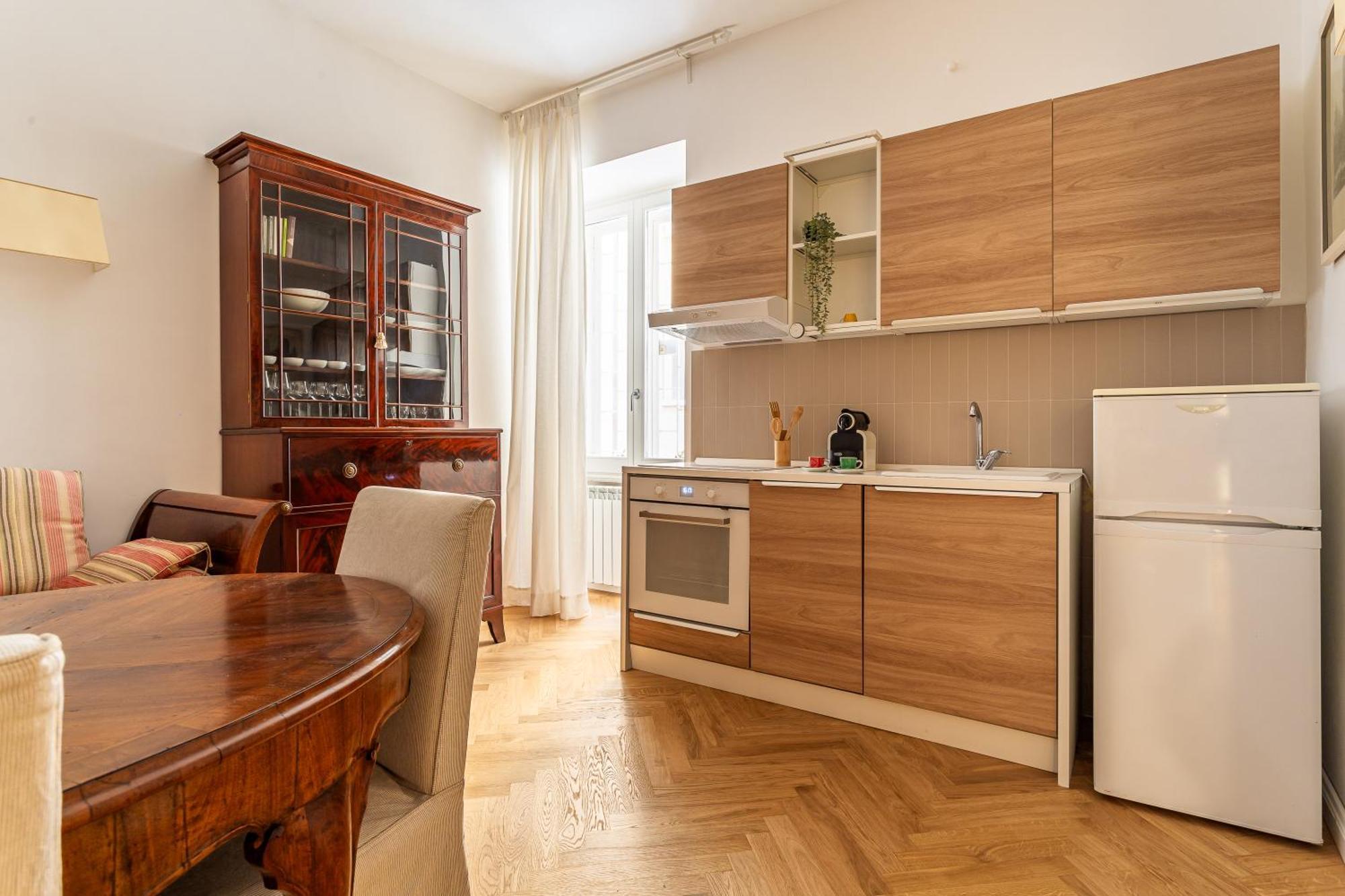 Iflat A Peaceful Nest In The Eternal Apartamento *