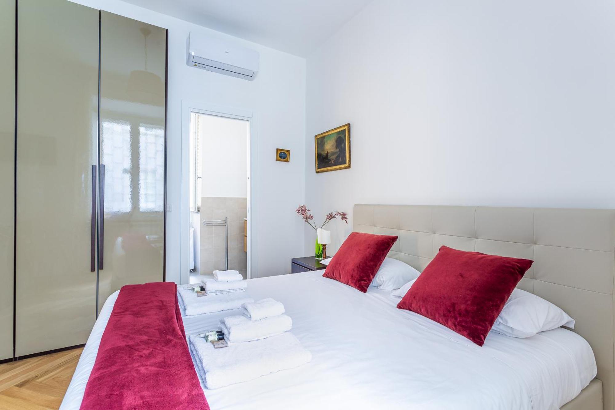 Apartamento Iflat A Peaceful Nest In The Eternal Roma